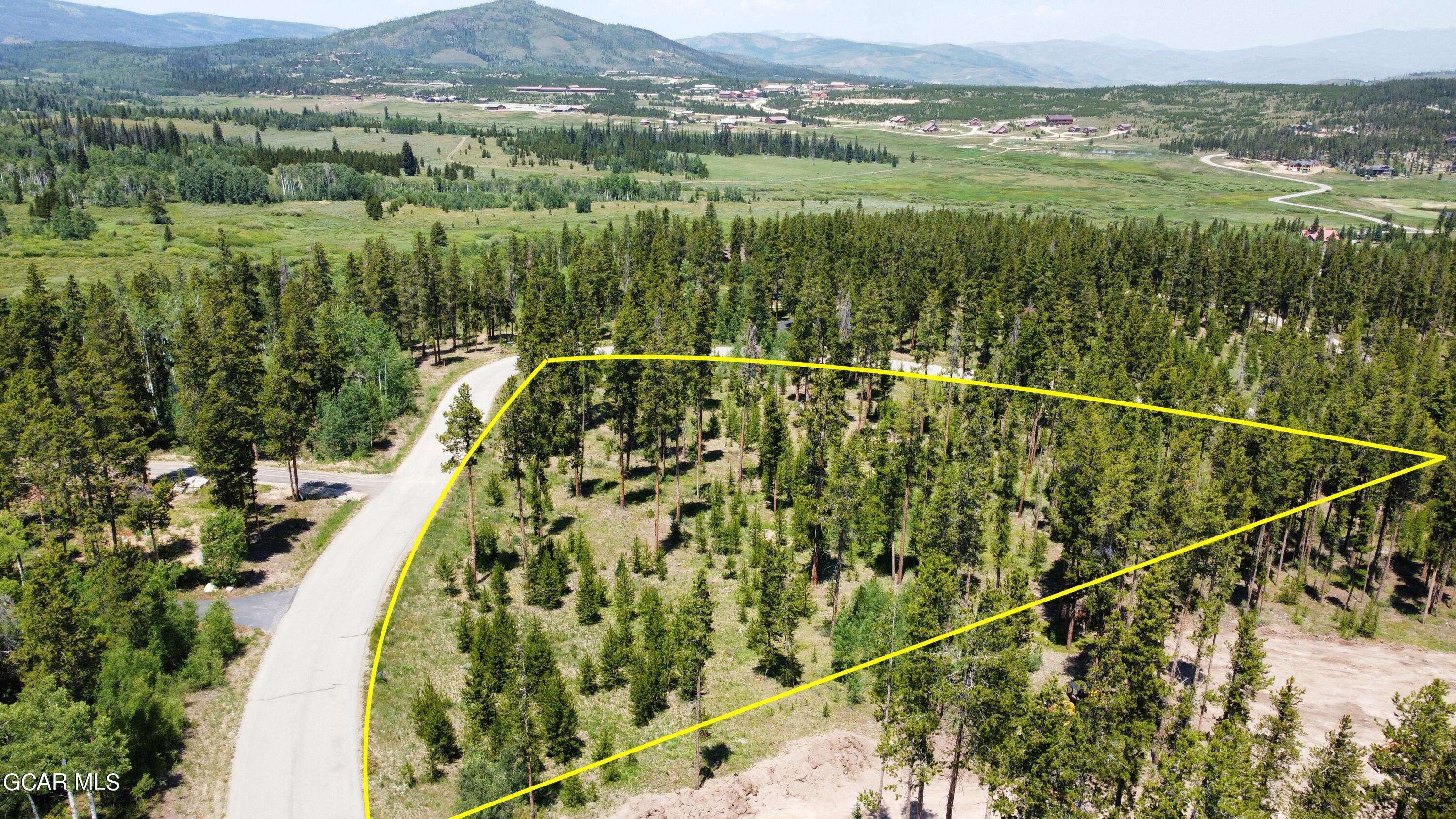 Tabernash, CO 80478,2145 Wildberry Lane / GCR 519 Lane
