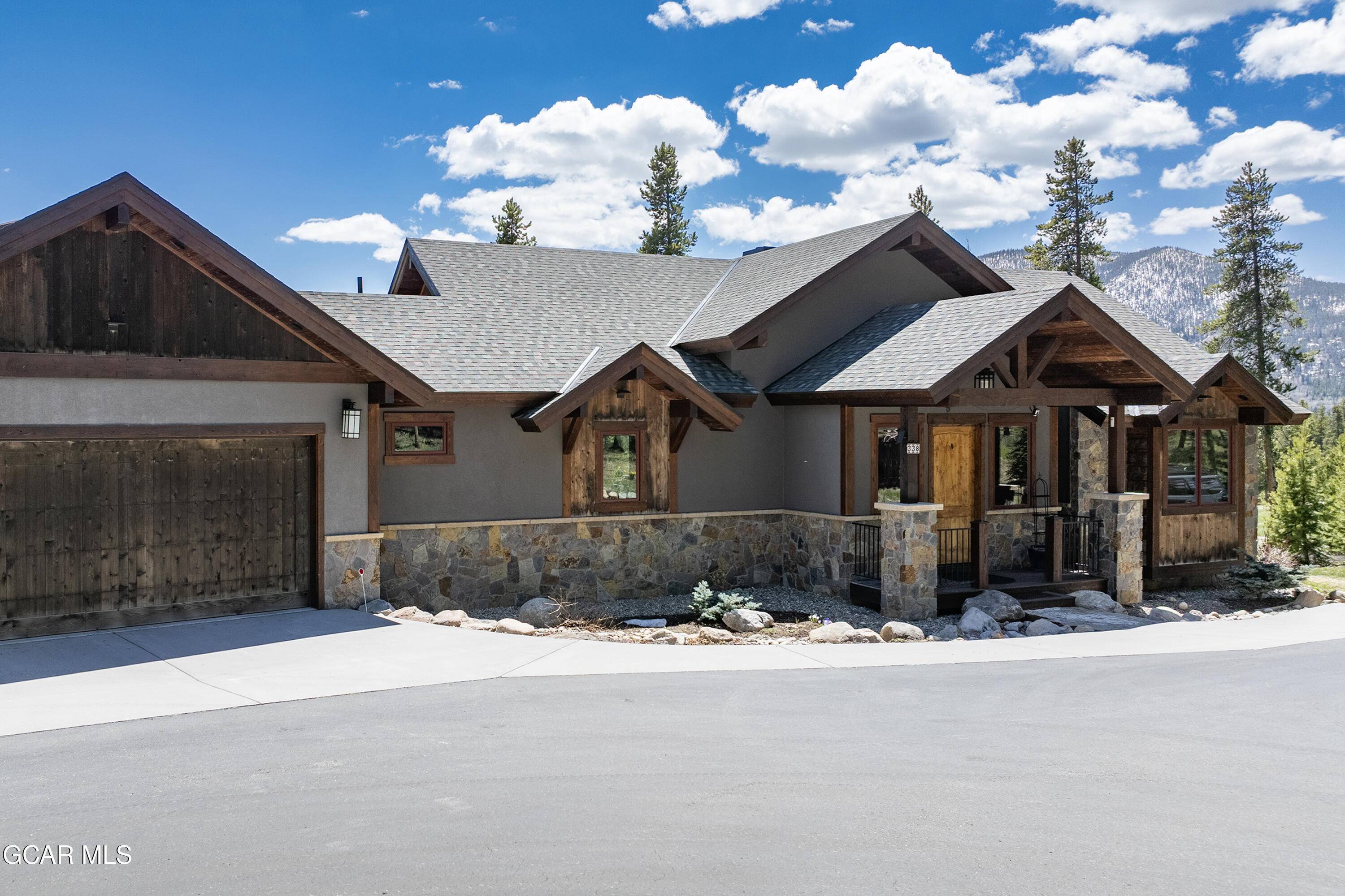 Tabernash, CO 80478,338 GCR 511 / Golf Course Circle