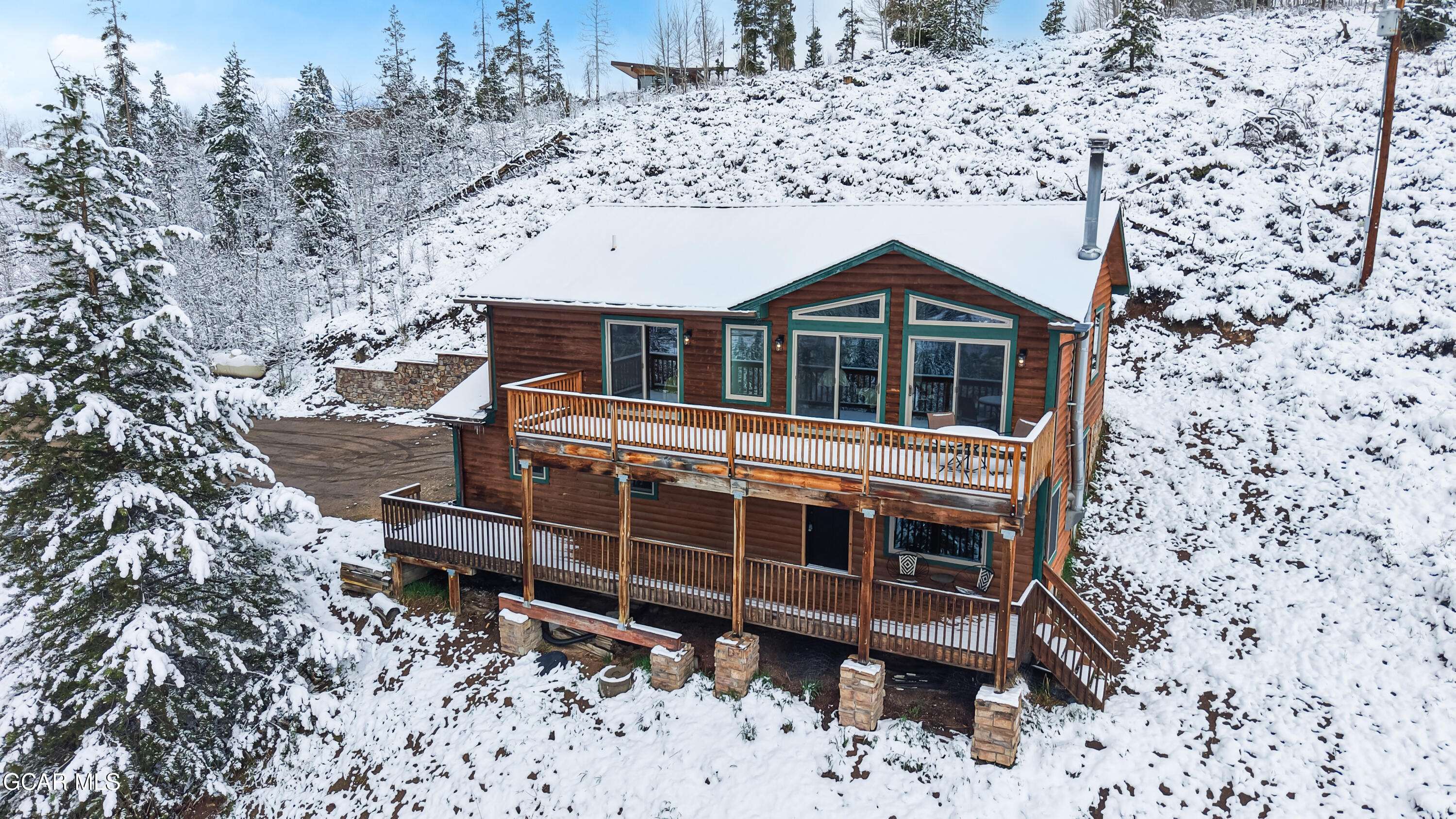 Tabernash, CO 80478,374 Ridge Road