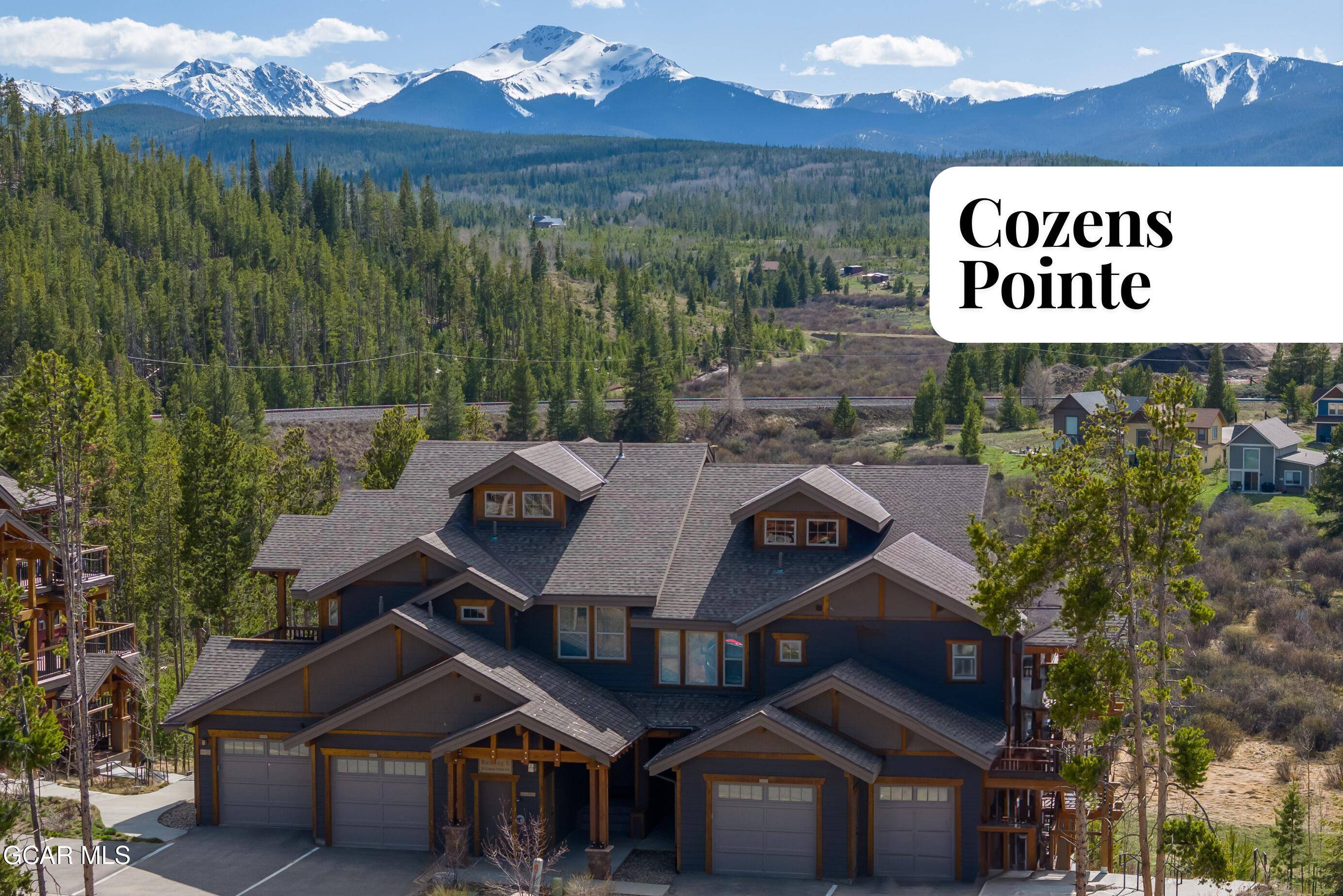 Fraser, CO 80442,111 Cozens Pointe Circle #E-201