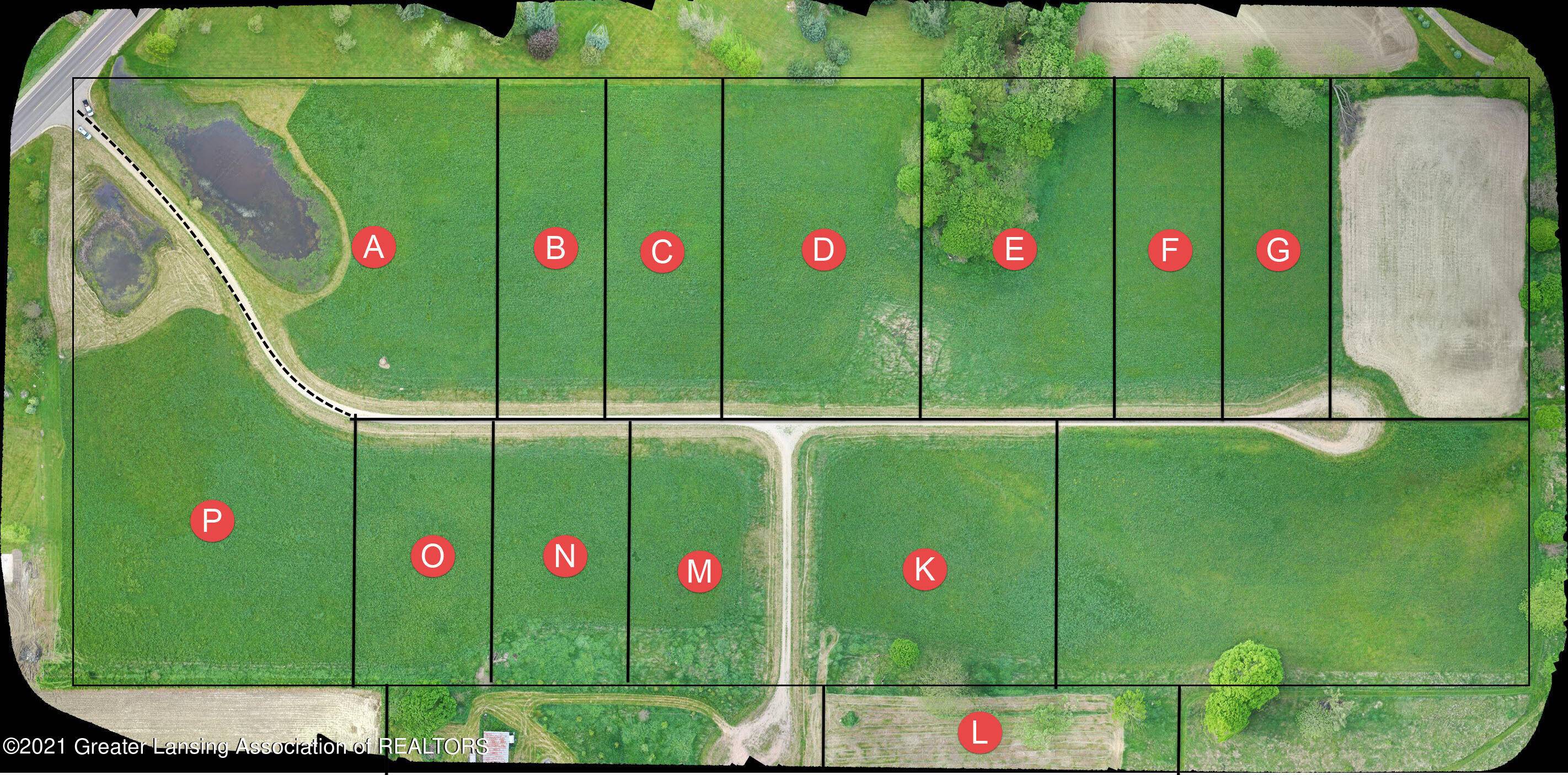 Charlotte, MI 48813,0 Parcel A, Pinebluff Drive