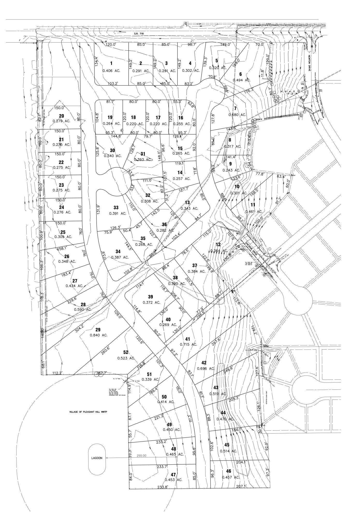 Pleasant Hill, OH 45359,0 Monument