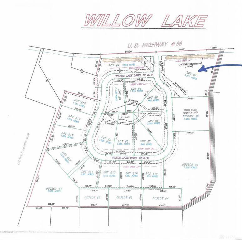 Greenville, OH 45331,6505 Willow Lake Drive