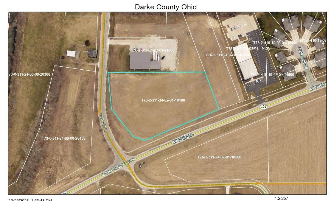 Versailles, OH 45380,00 State Route 121