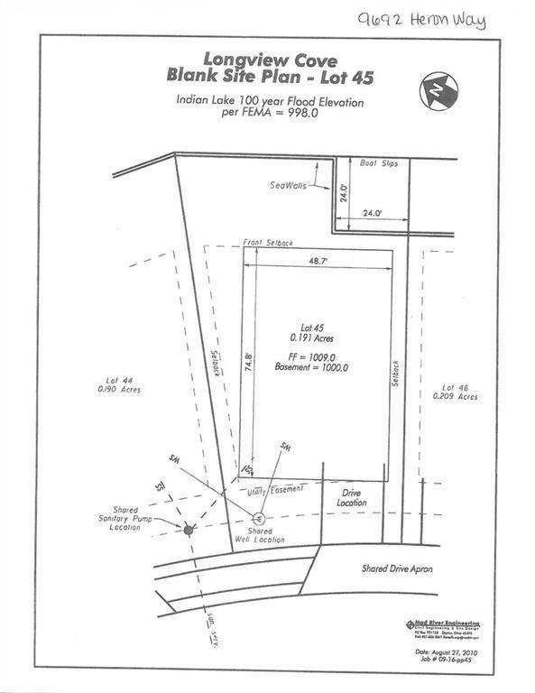 Belle Center, OH 43310,9692 Heron Way #Lot 45