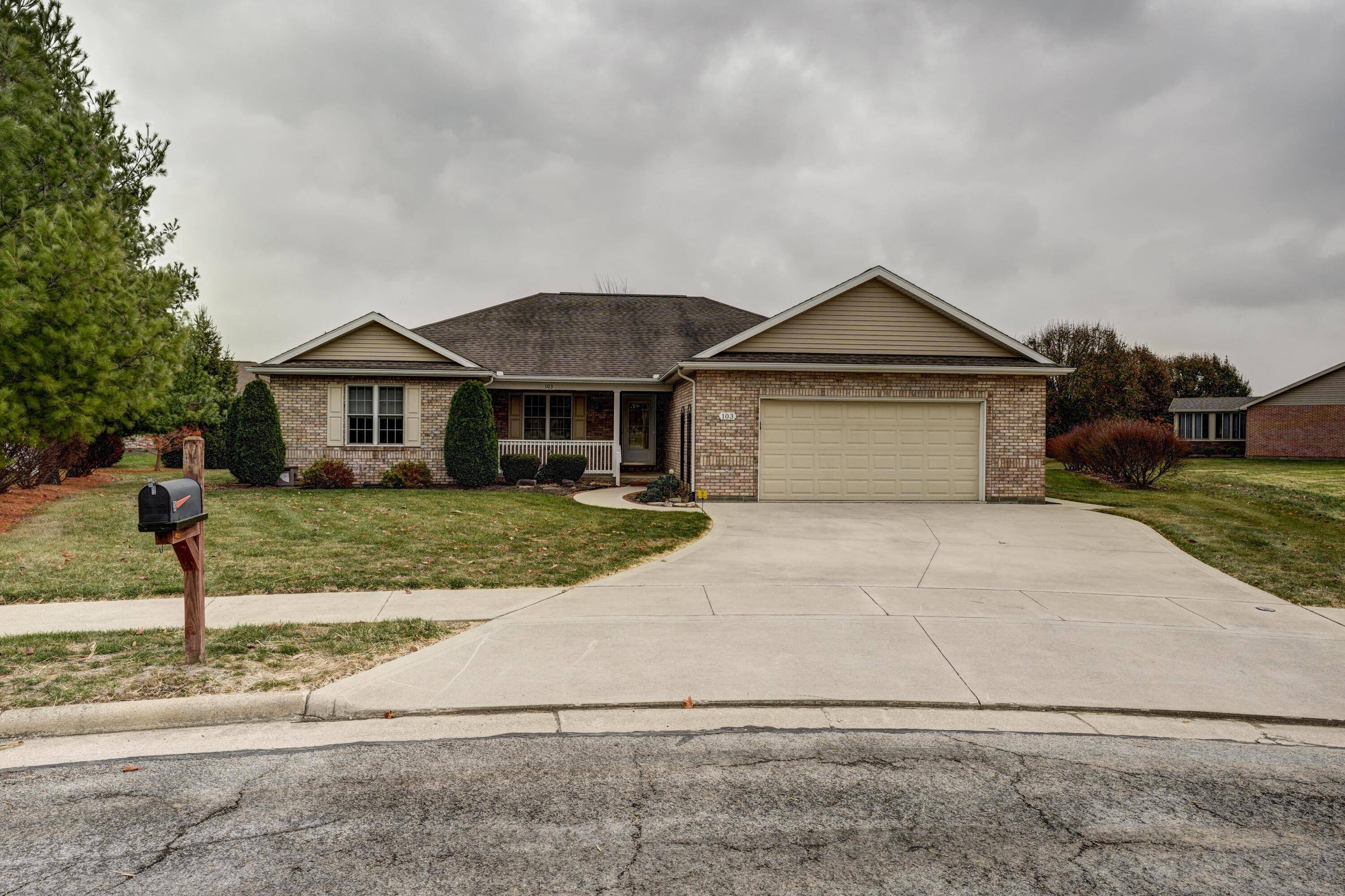 Greenville, OH 45331,103 Ashford Circle