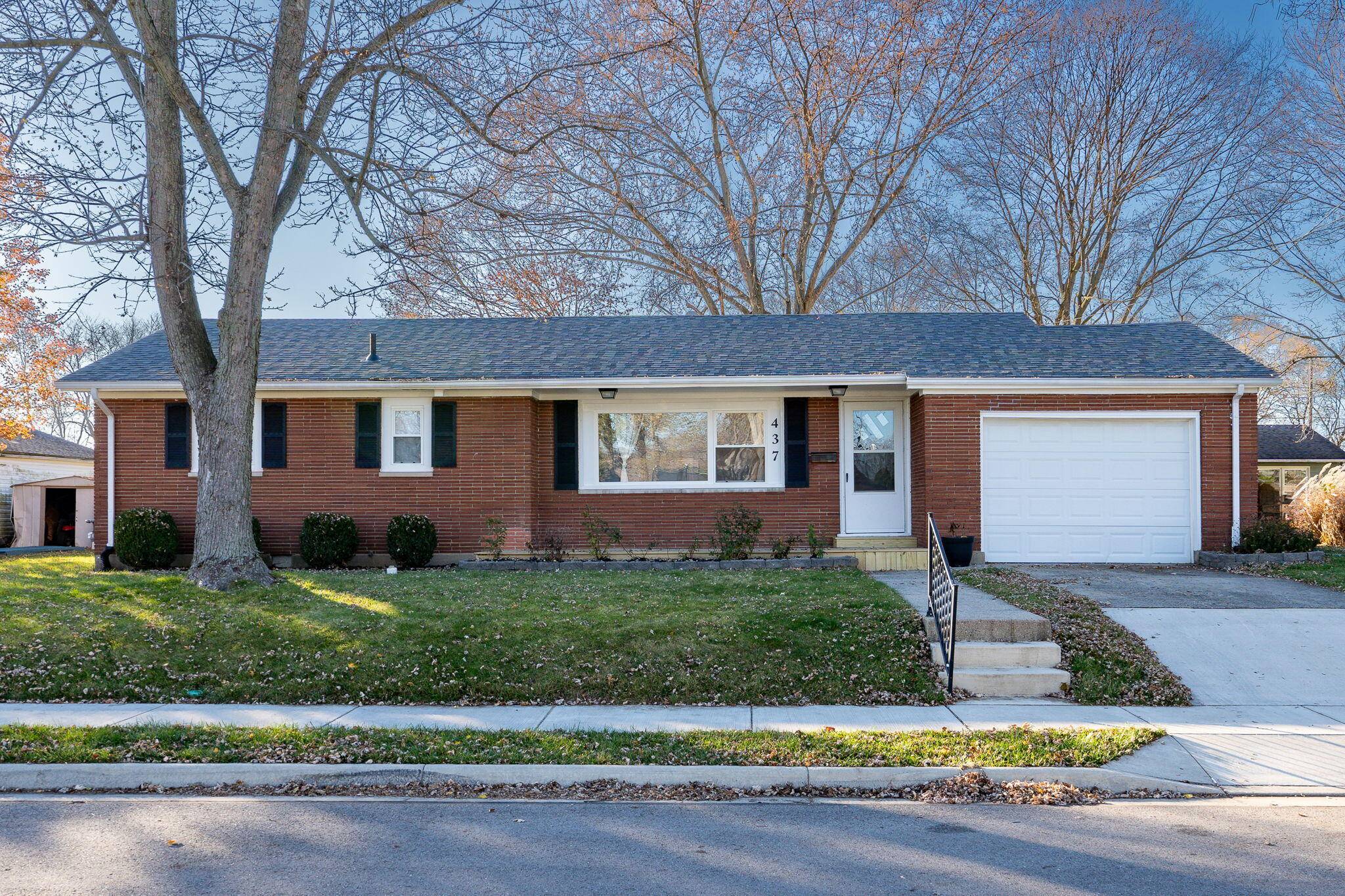 Bradford, OH 45308,437 Harrison Avenue