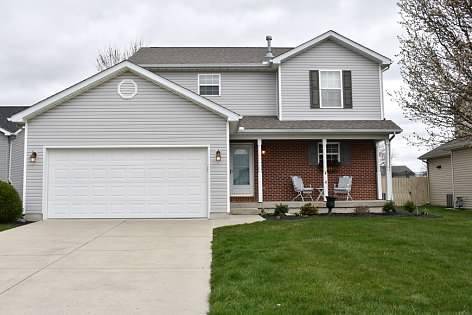 Troy, OH 45373,2837 Southside Drive