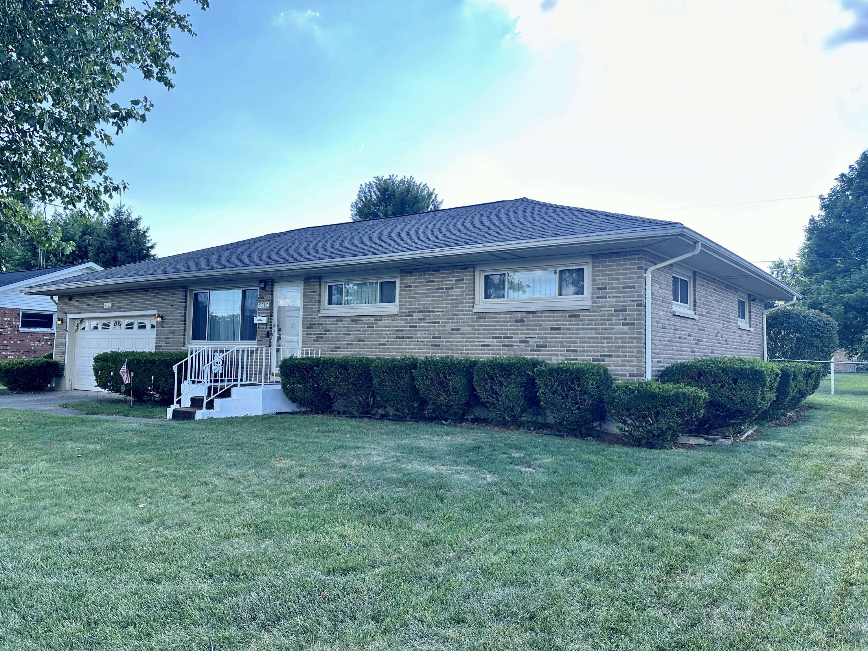 Springfield, OH 45503,5113 E Ridgewood Road