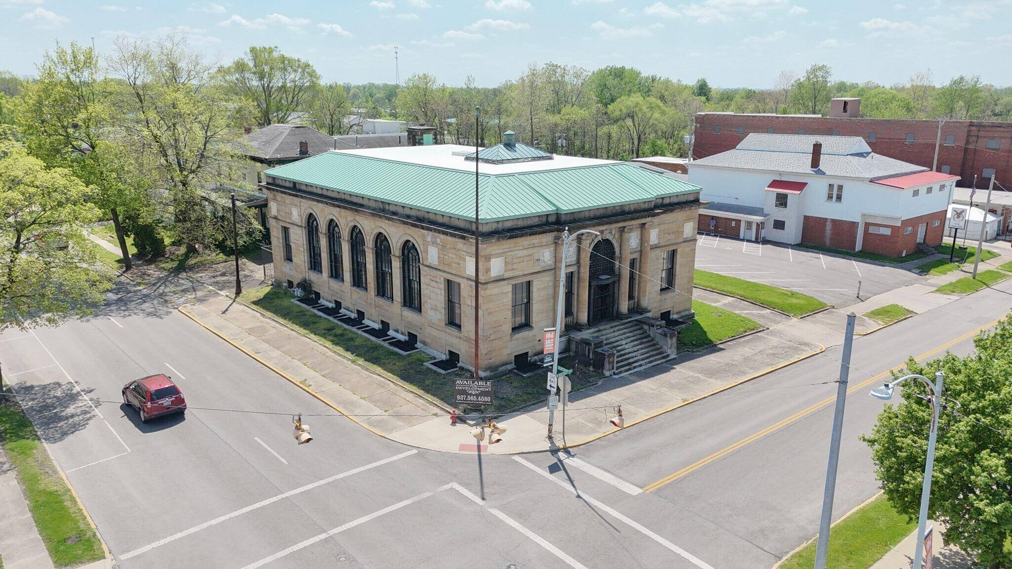 Bellefontaine, OH 43311,201 W Chillicothe Avenue