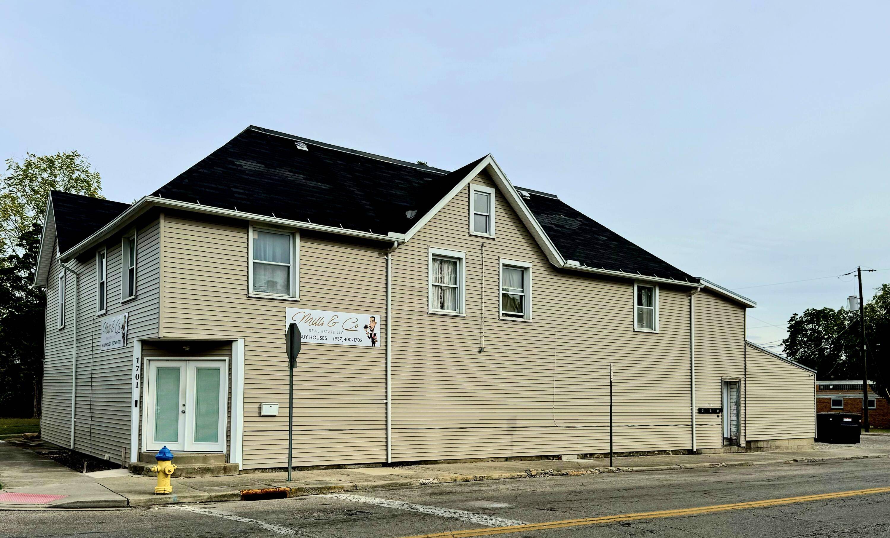 Springfield, OH 45505,1701 Lexington Avenue