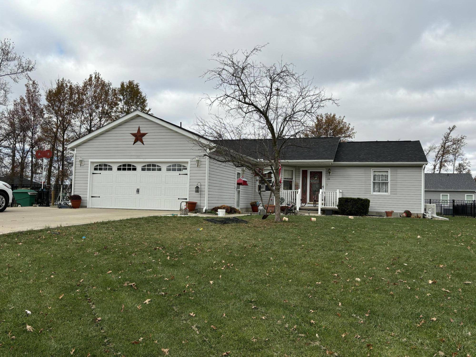 Lakeview, OH 43331,600 Oakridge Road