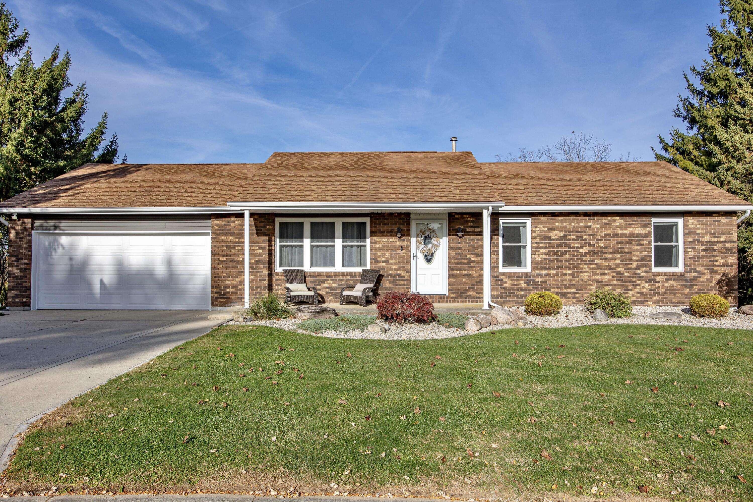 Bellefontaine, OH 43311,123 N Heather Hill Drive