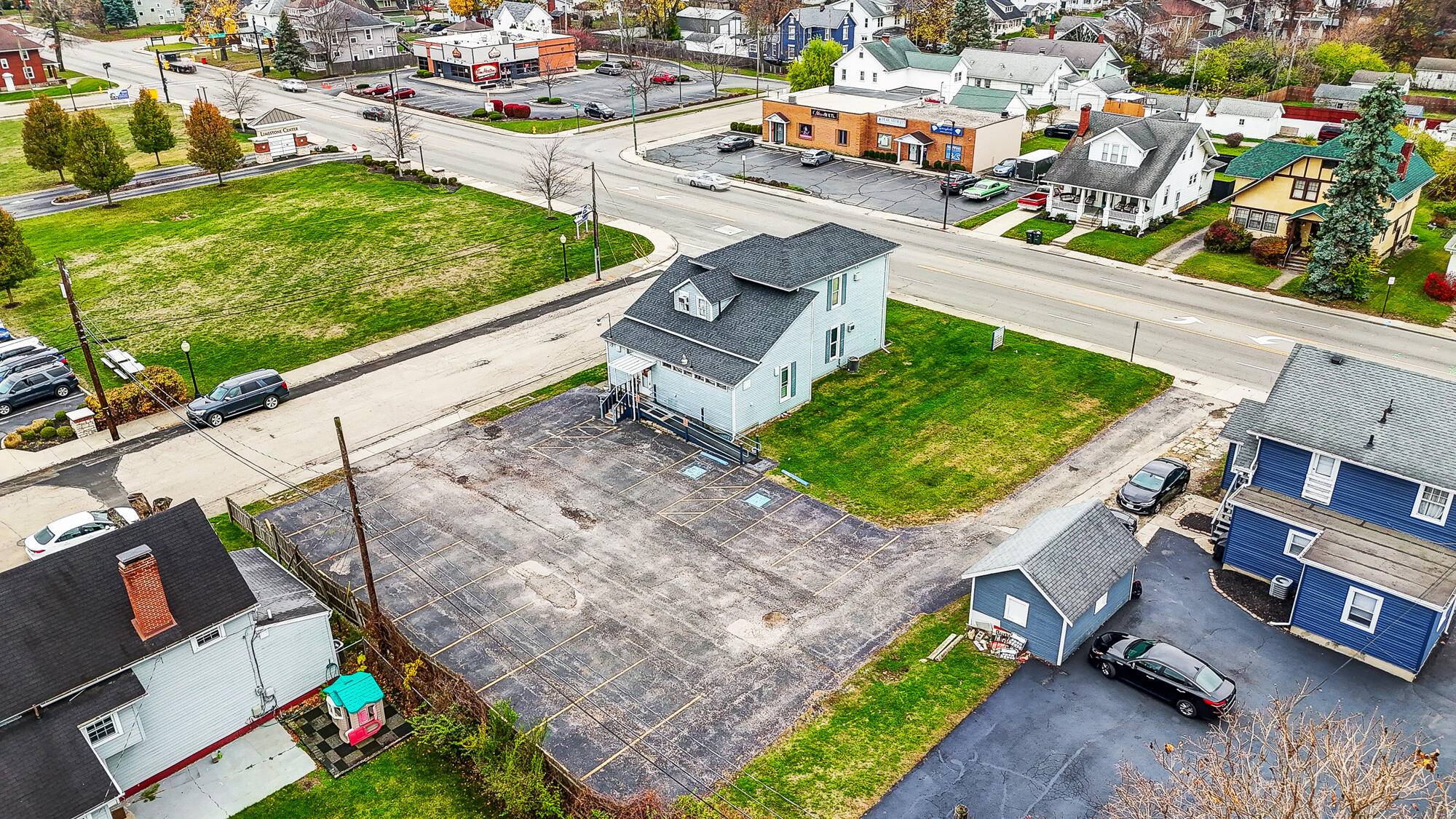 Springfield, OH 45503,1658 N Limestone Street