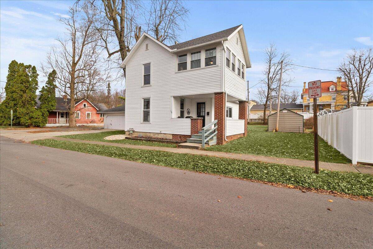 Bellefontaine, OH 43311,108 N Stanley Street