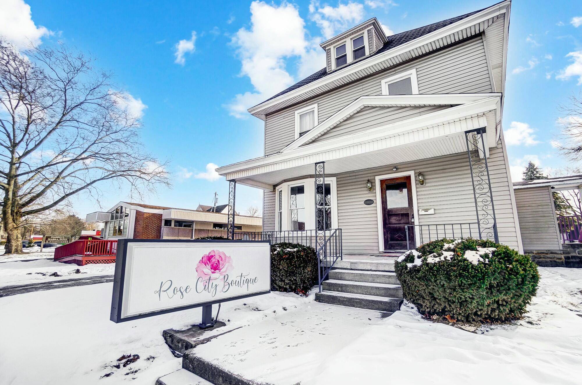 Springfield, OH 45504,115 E Ward Street