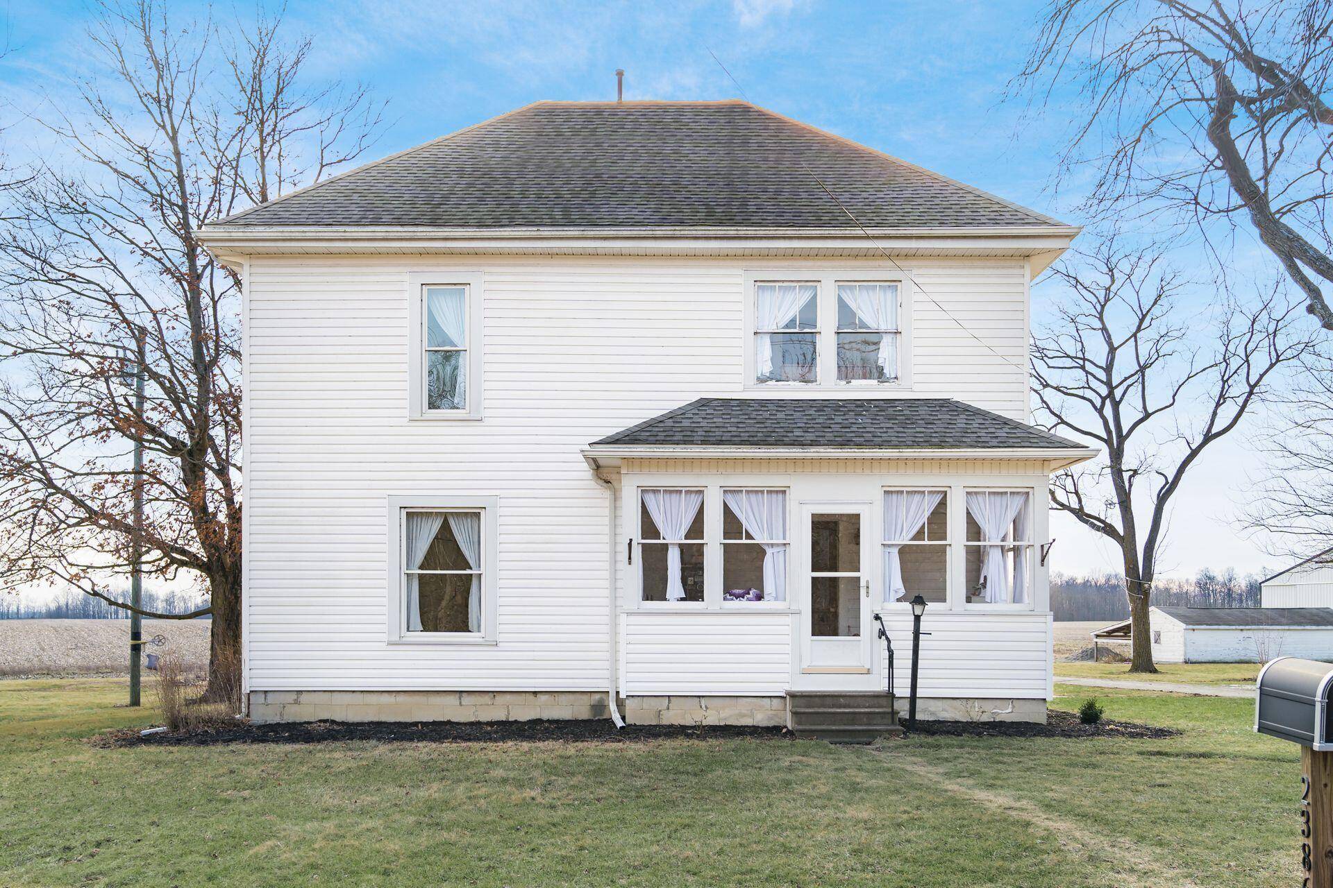 West Mansfield, OH 43358,23863 Drake Skidmore Road