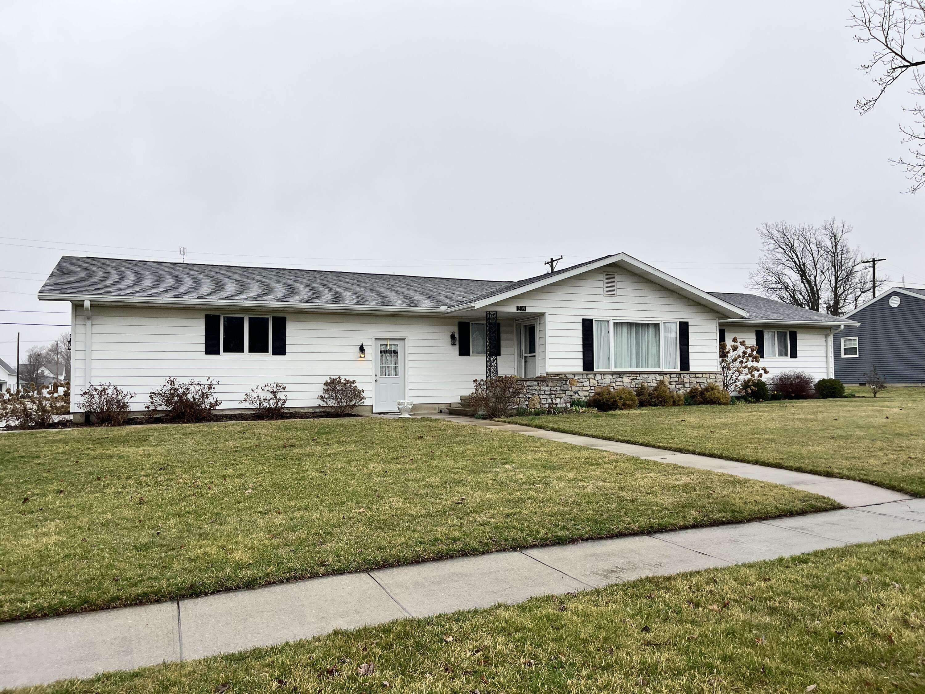Rockford, OH 45882,209 W Pearl Street