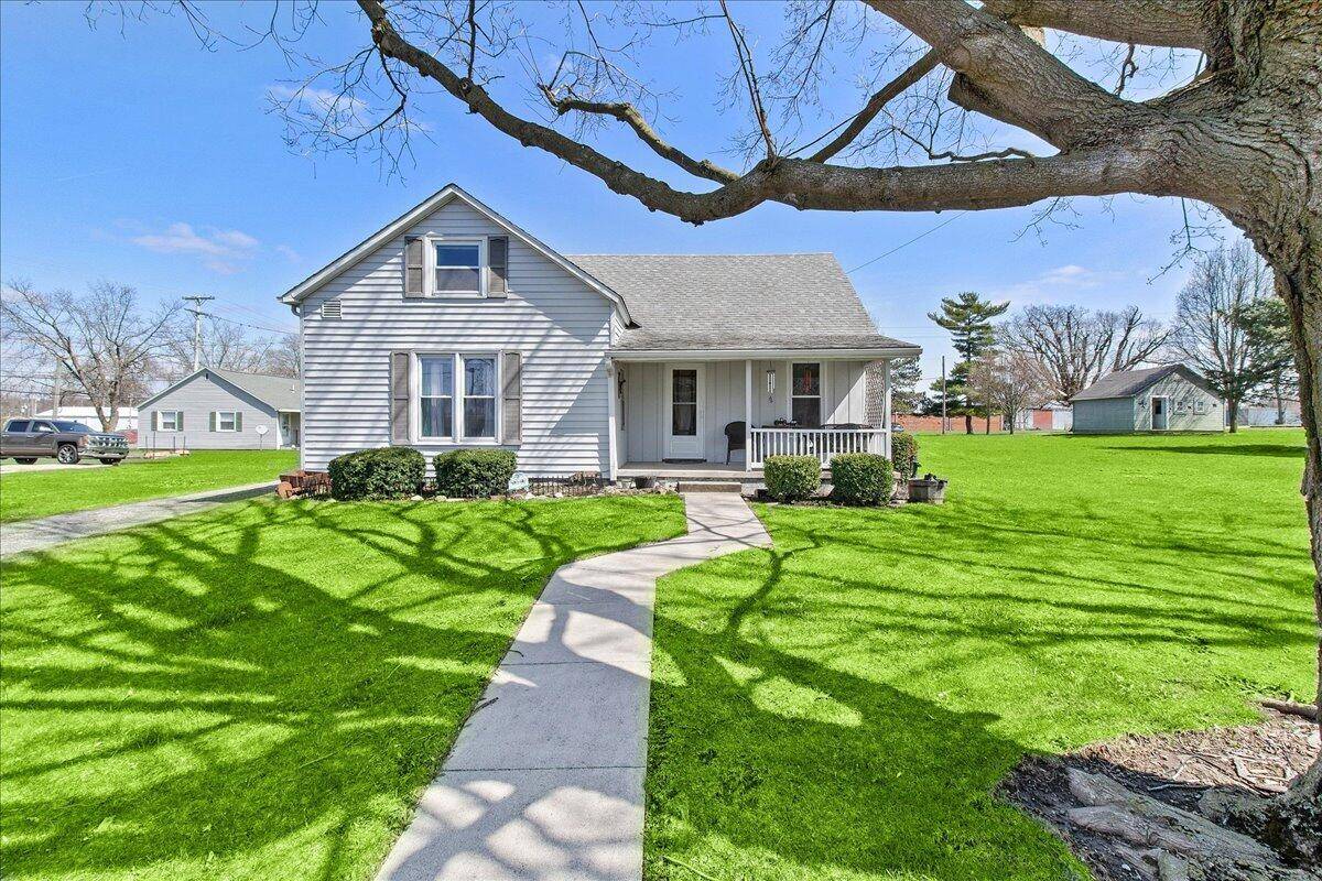 Bellefontaine, OH 43311,1109 Greenwood Street