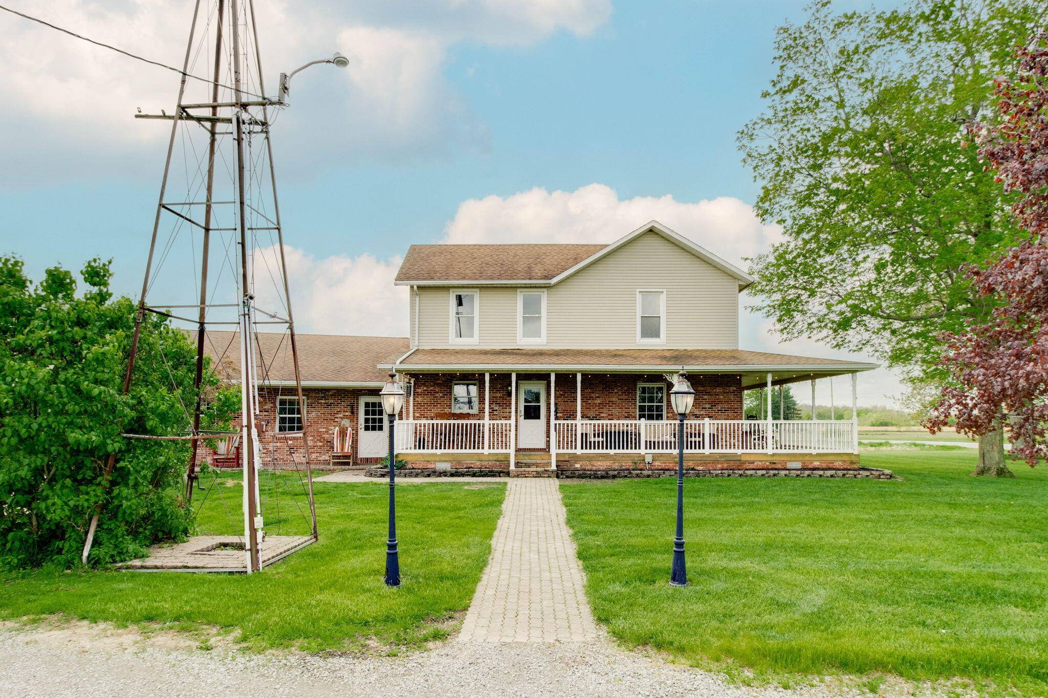 Harrod, OH 45850,4275 Waynesfield Road