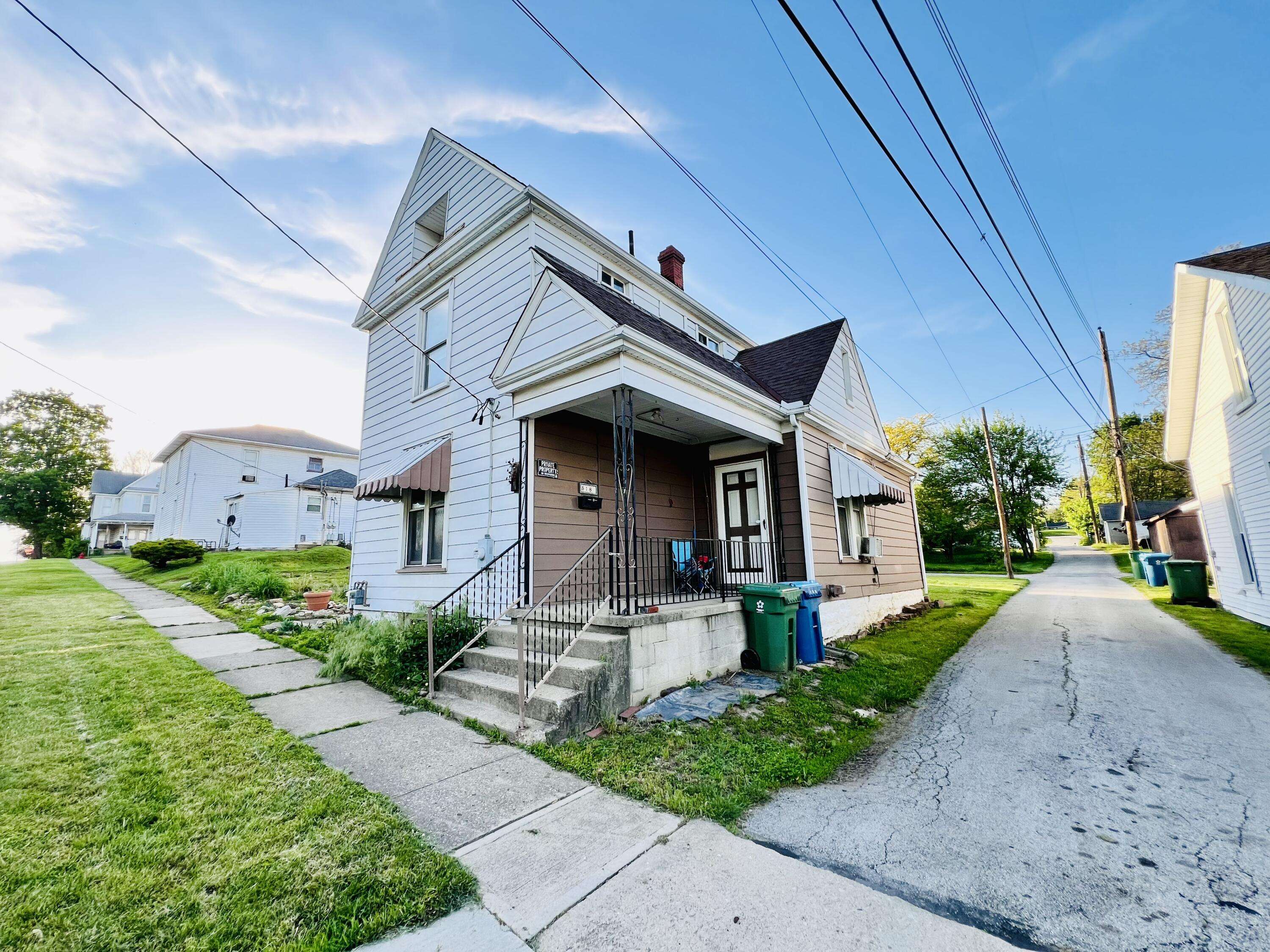 Sidney, OH 45365,518 W North Street