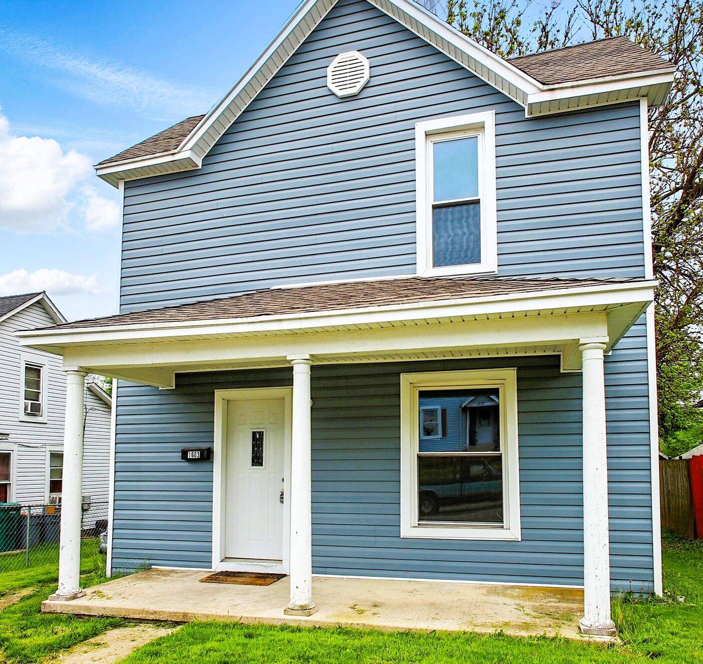 Springfield, OH 45503,1603 Highland Avenue