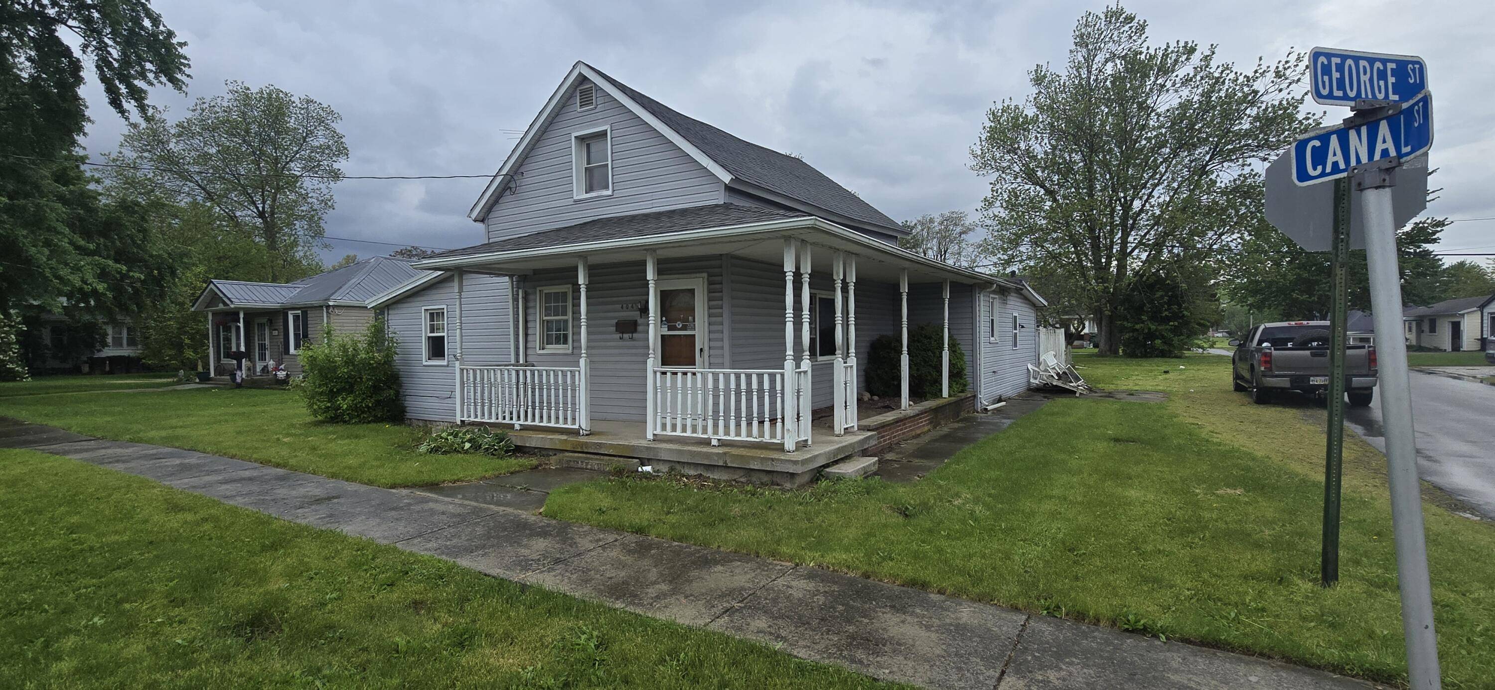 Spencerville, OH 45887,404 S Canal Street