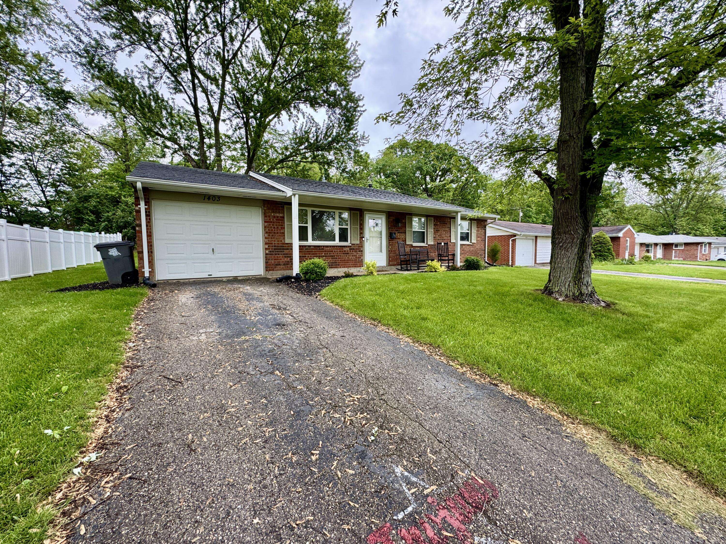 Troy, OH 45373,1403 Saratoga Drive