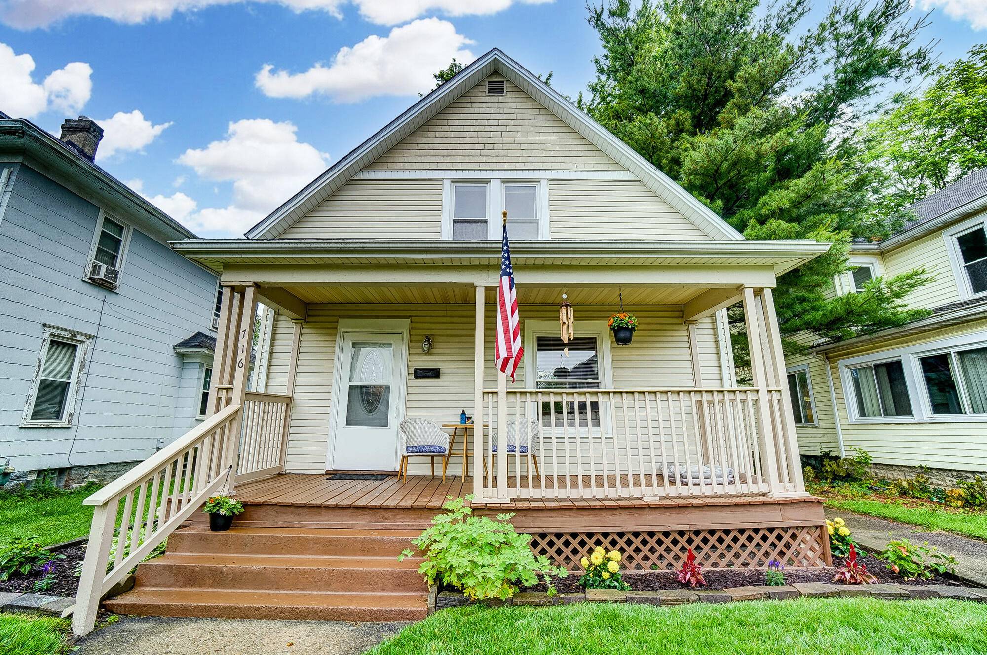 Springfield, OH 45503,716 E Madison Avenue