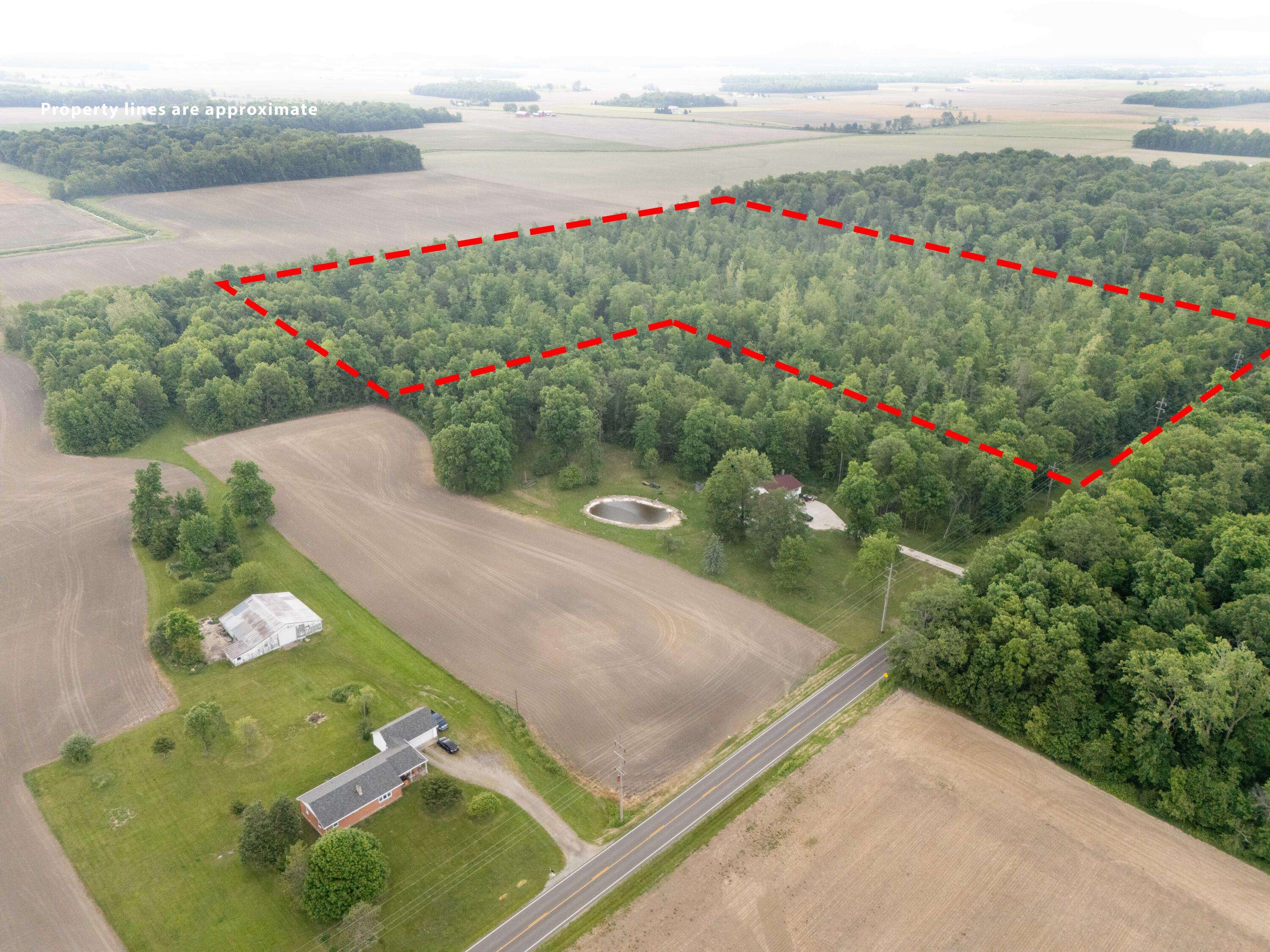 Jackson Center, OH 45334,0 Botkins Road