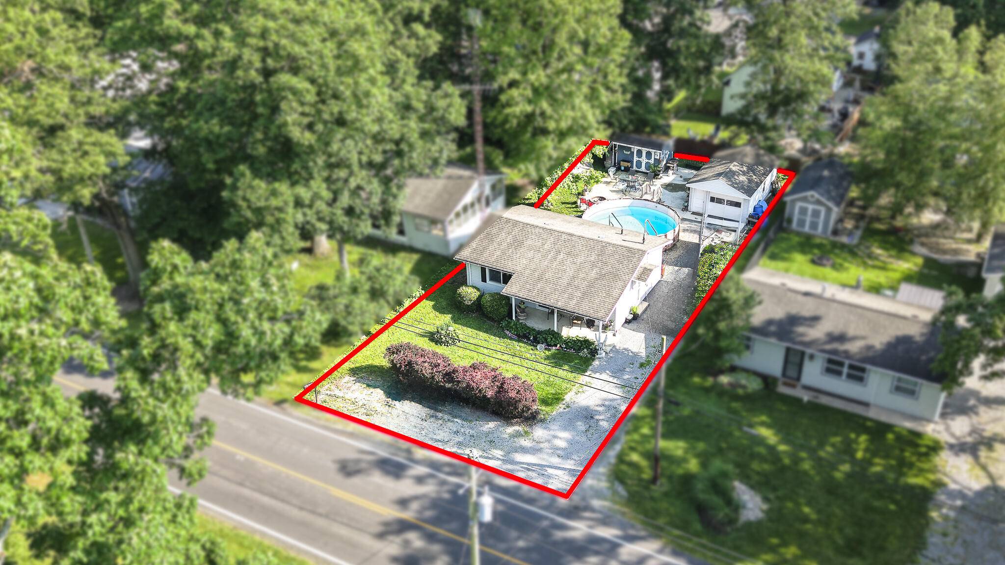 Huntsville, OH 43324,9435 Buckeye Drive