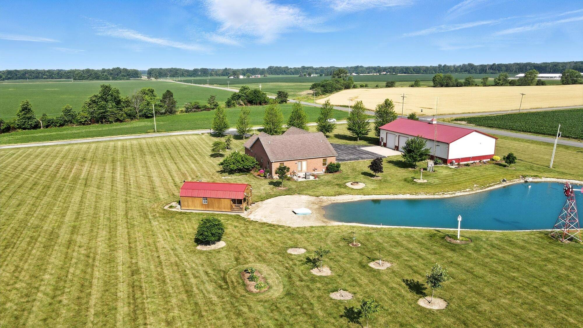 Wapakoneta, OH 45895,20724 Bowsher Road
