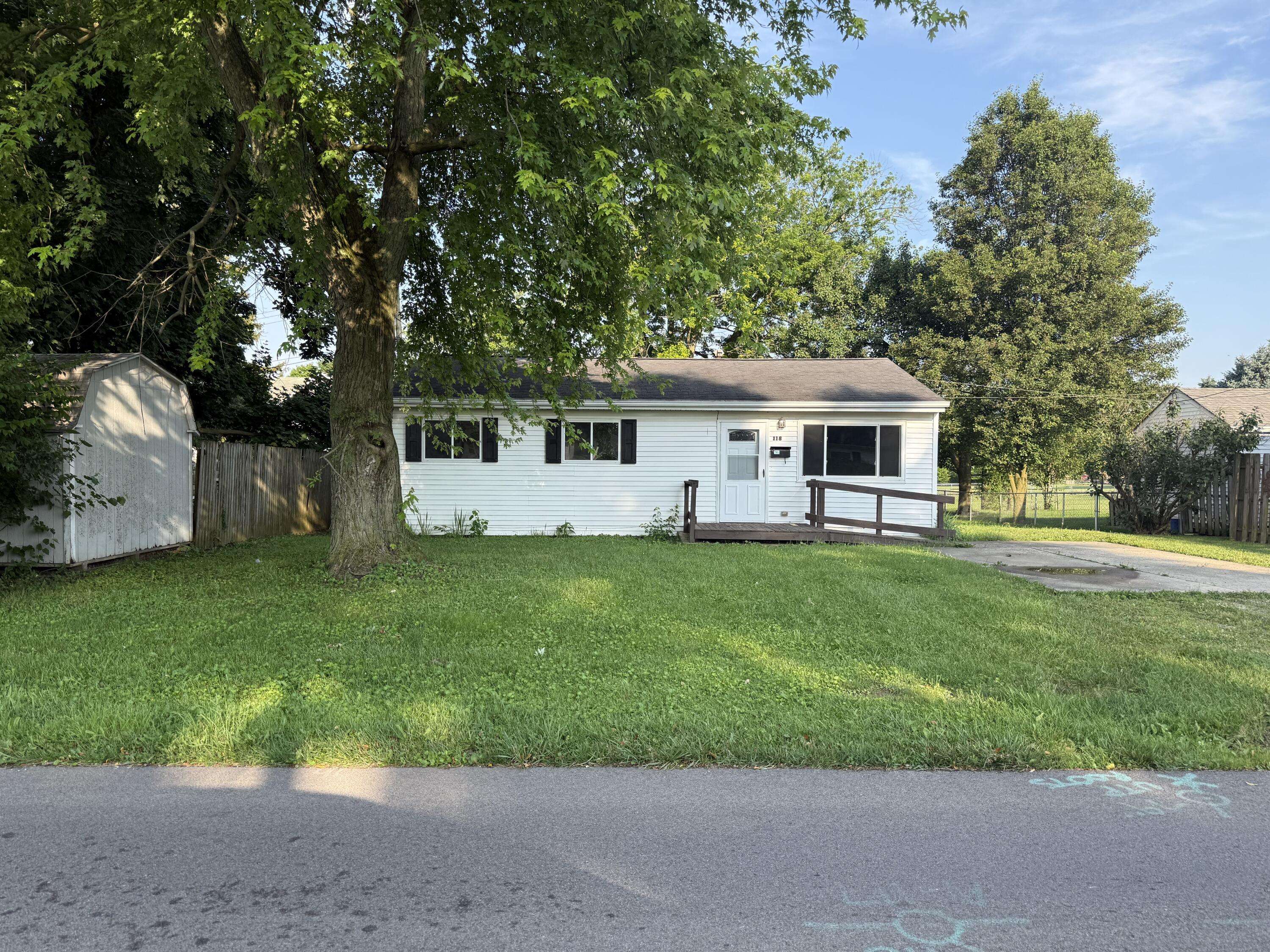 Bellefontaine, OH 43311,118 S Troy Street