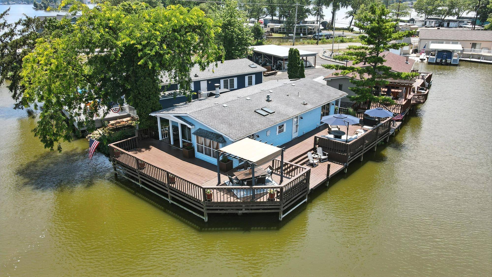 Russells Point, OH 43348,297 N Orchard Island Road #Lot 81