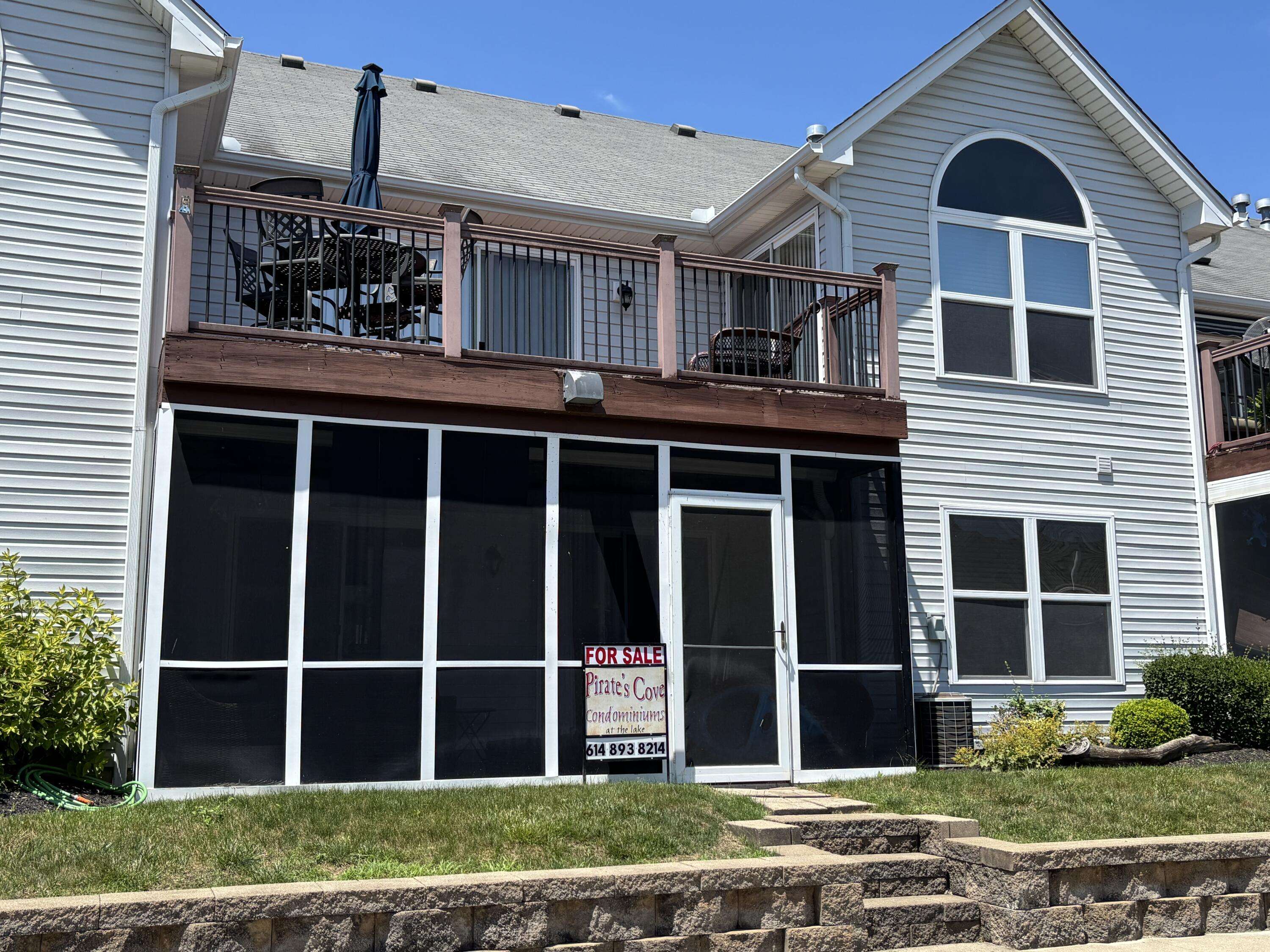Russells Point, OH 43348,7926 Anne Bonney Ct.  #13B