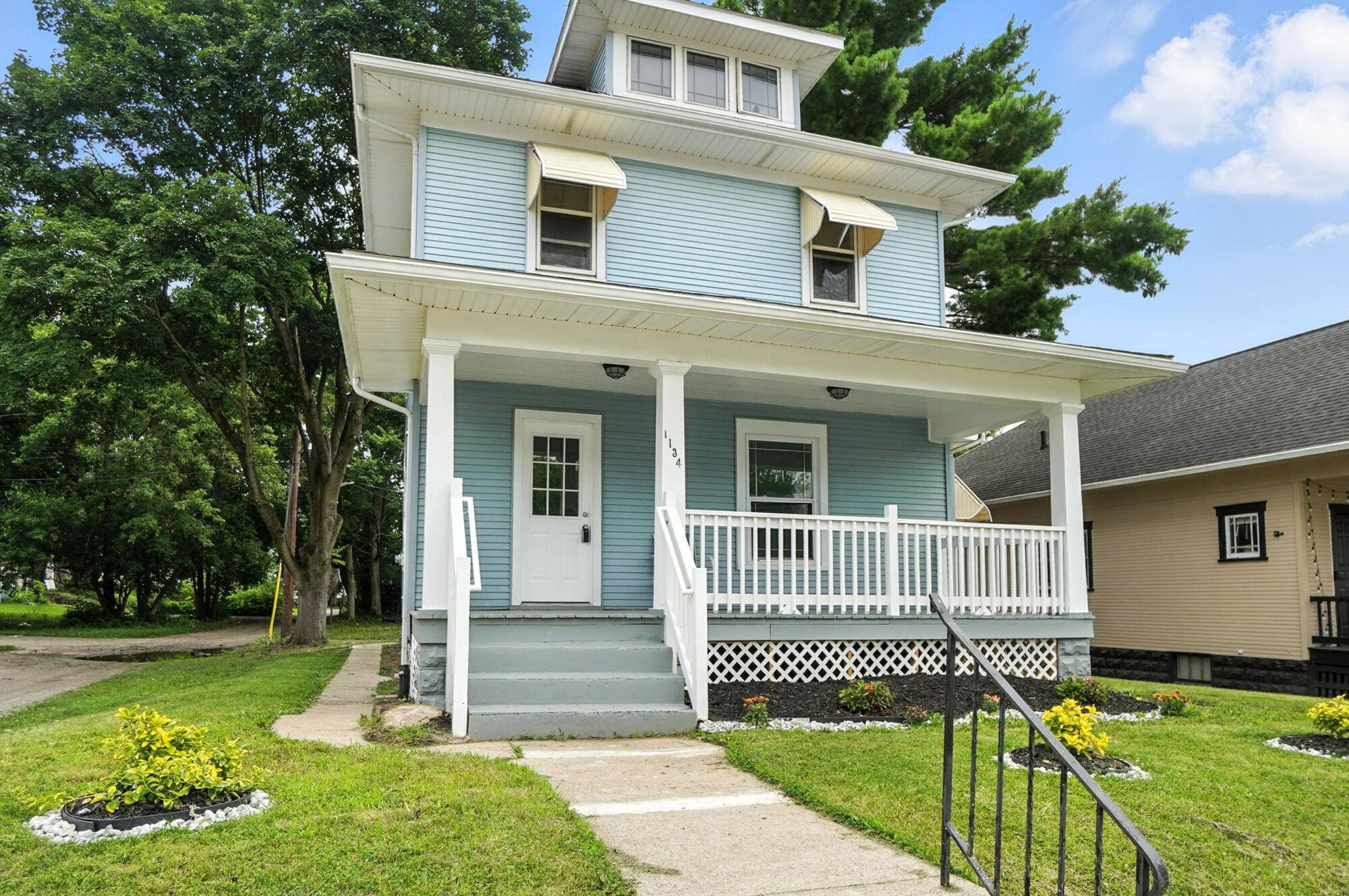 Springfield, OH 45503,1134 Mason Street