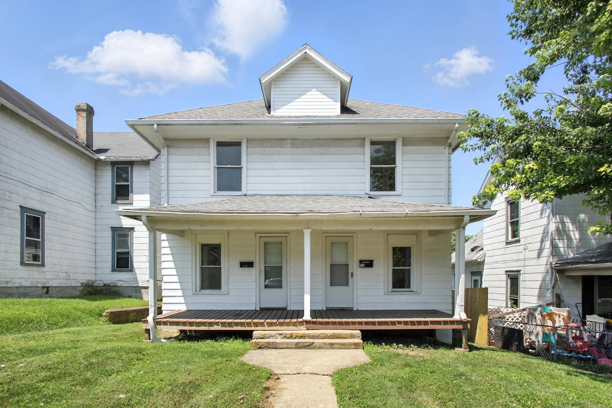 Springfield, OH 45503,113 N Florence Street