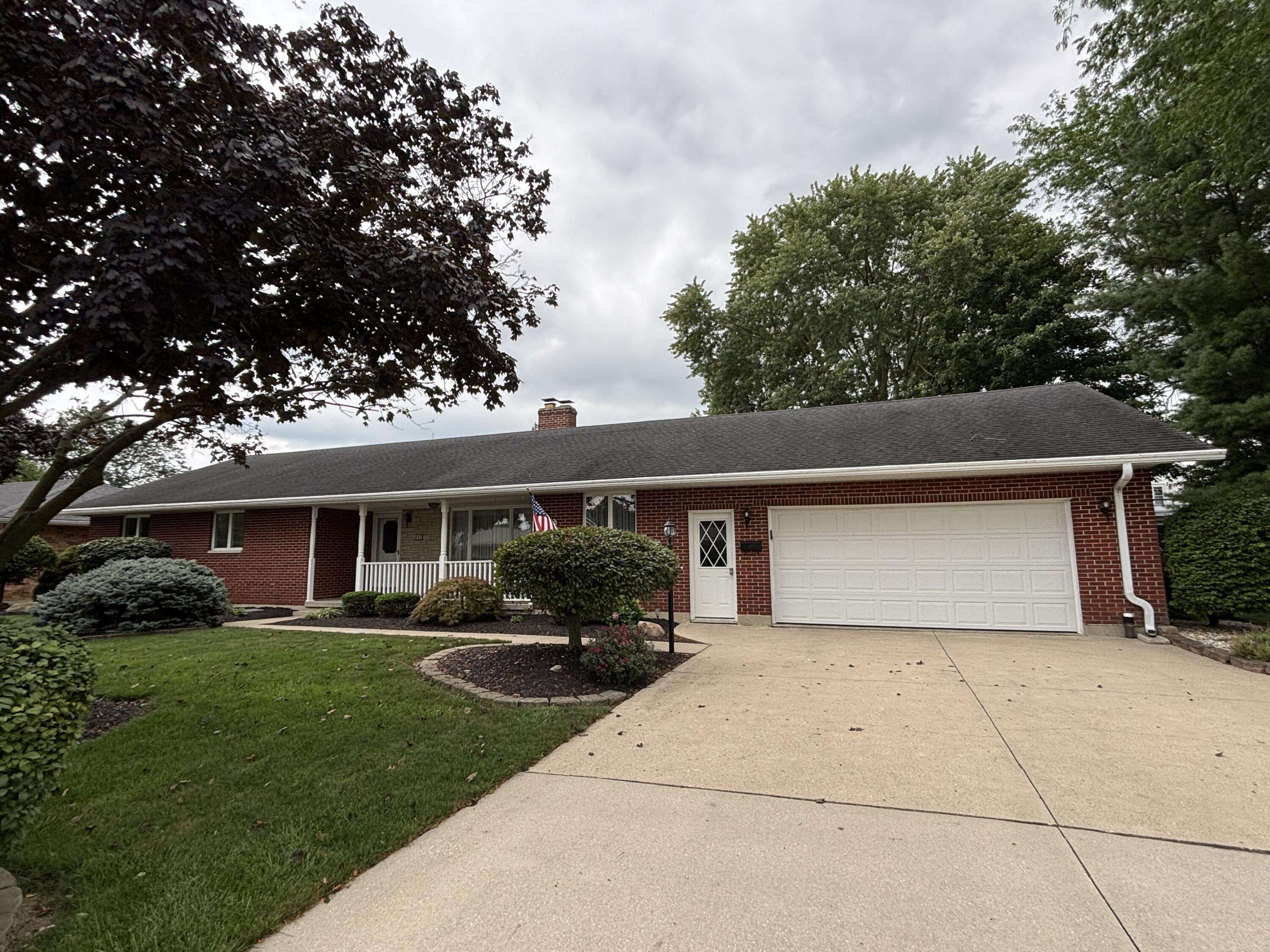 Coldwater, OH 45828,821 W Butler Street