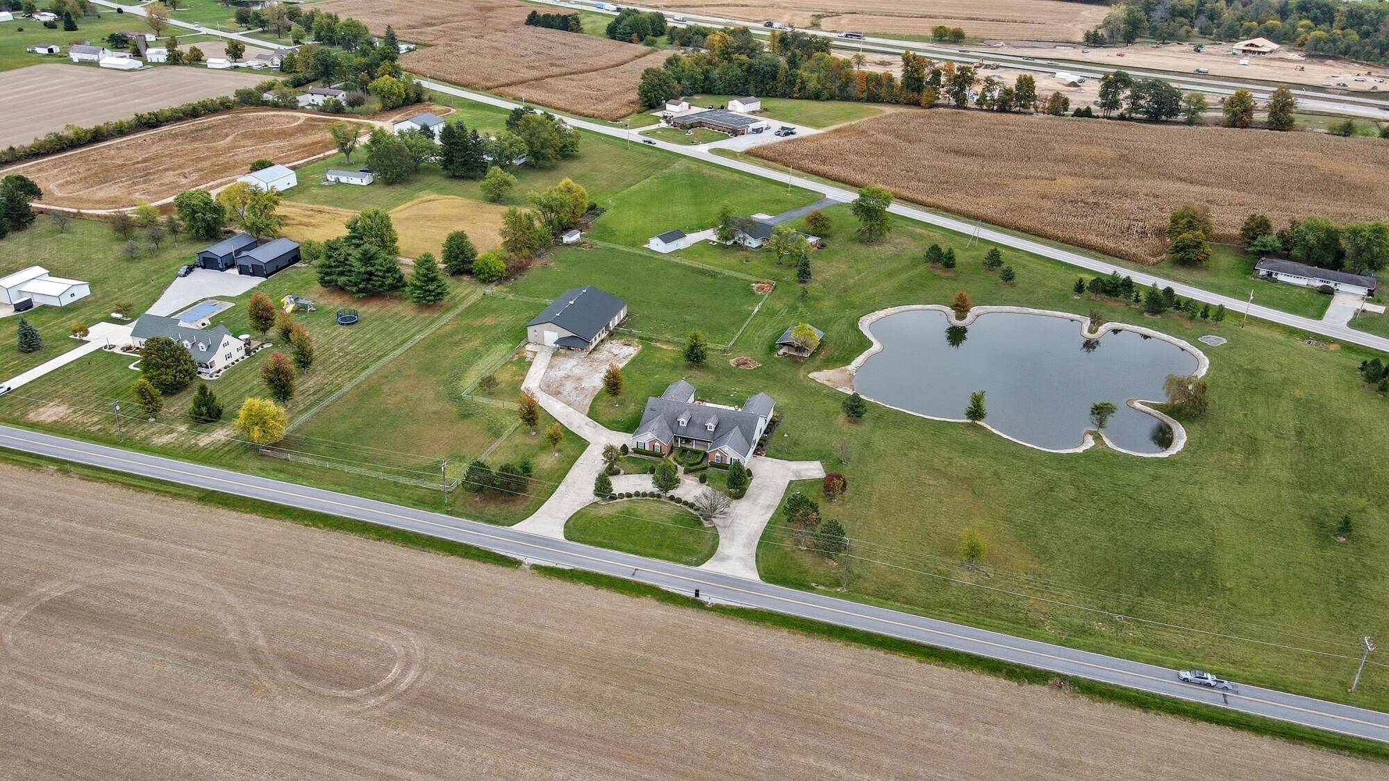 Wapakoneta, OH 45895,17092 Hauss Road