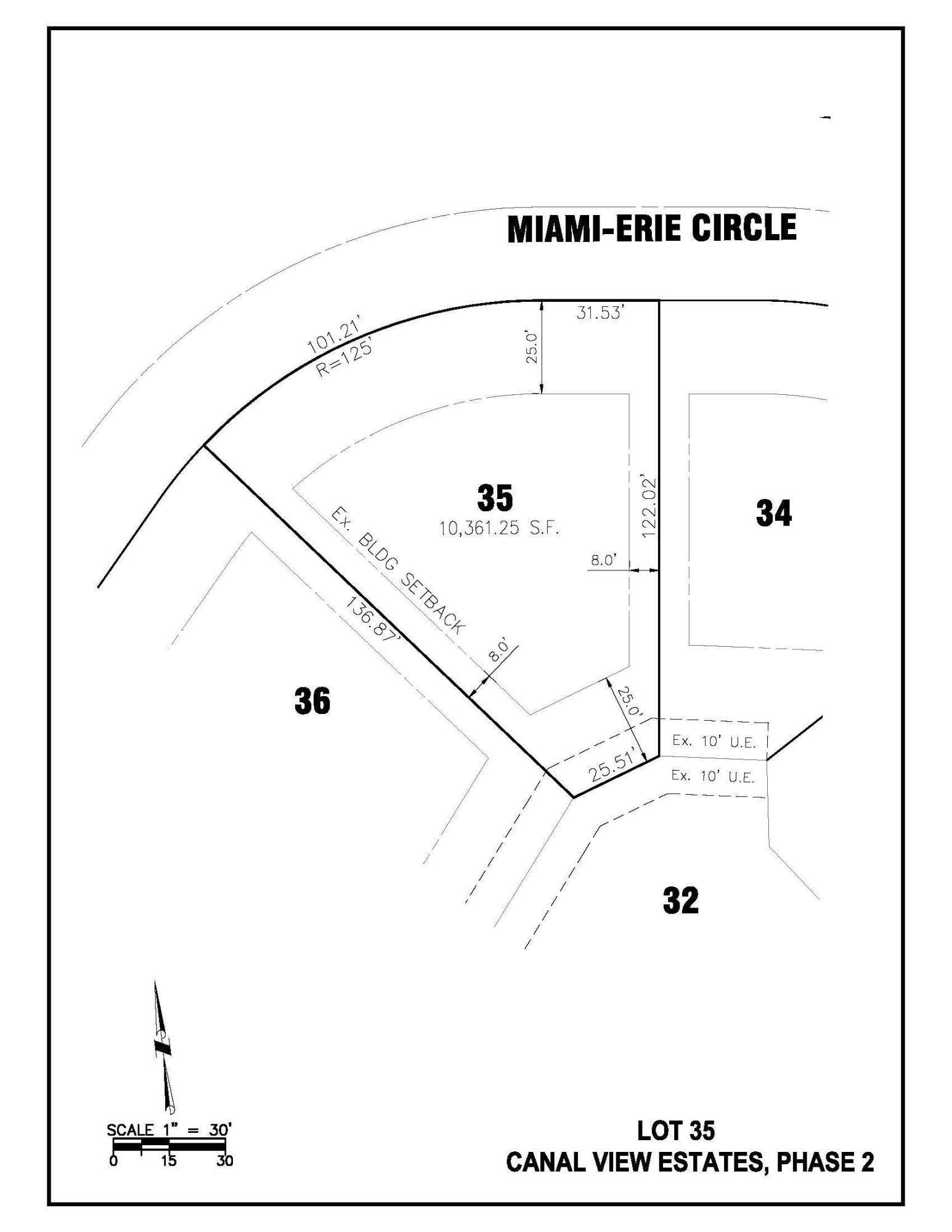 Saint Marys, OH 45885,367 Miami Erie Circle #35