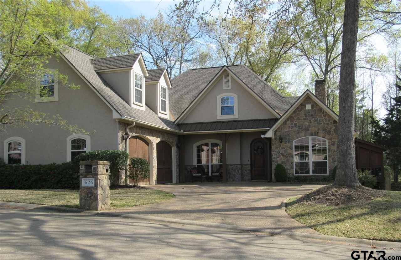 Tyler, TX 75703,626 Court Crest