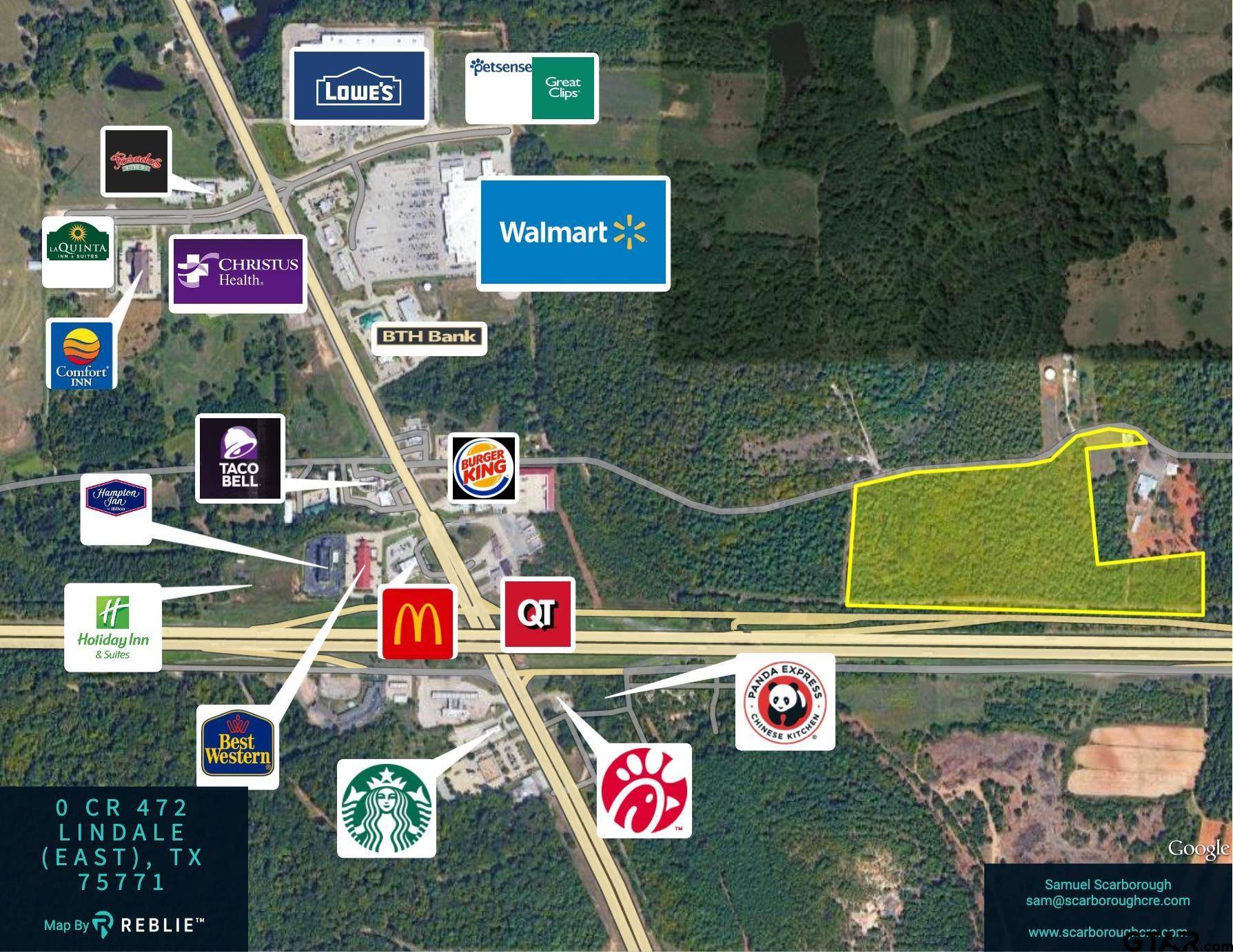Lindale, TX 75771,0 CR 472