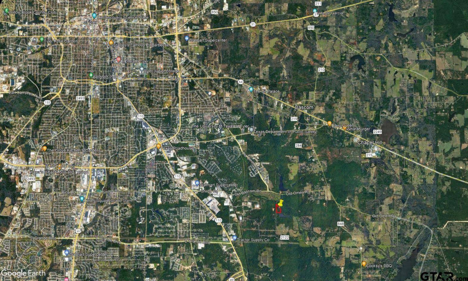 Tyler, TX 75707,TBD CR 2122