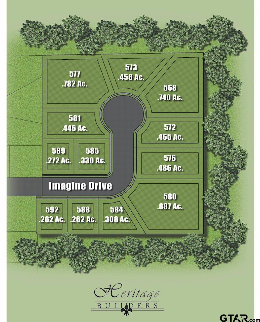 Lindale, TX 75771,572 IMAGINE DRIVE