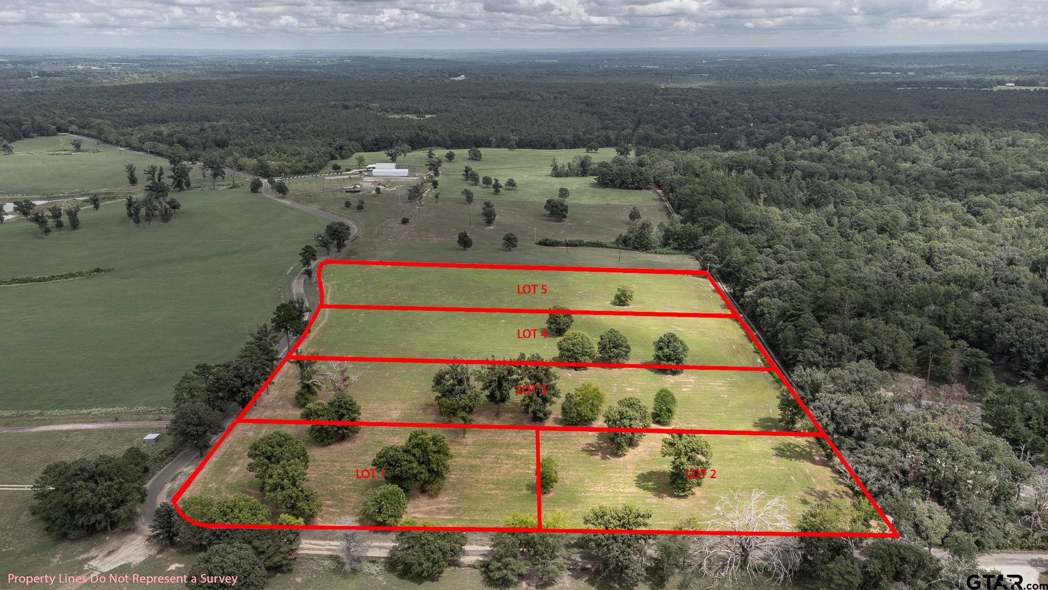 Tyler, TX 75705,Lot 4 -00- CR 246 - South