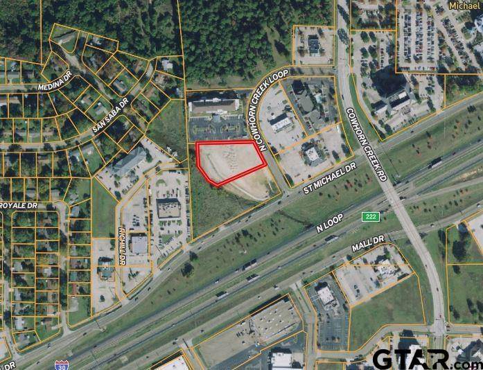 Texarkana, TX 75503,0 Cowhorn Creek Loop
