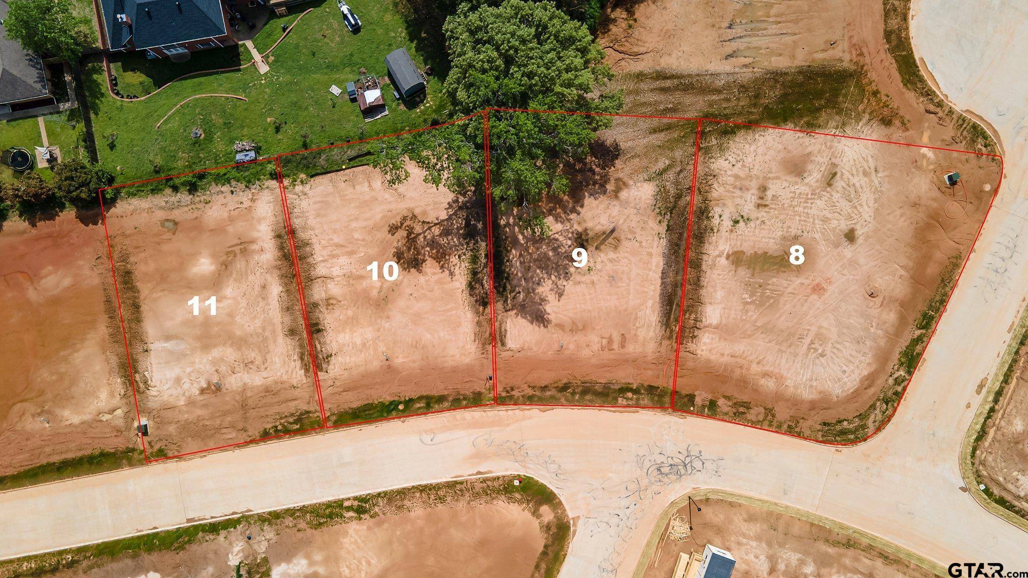 Chandler, TX 75758,Lot 11 TBD Parker Oaks Drive