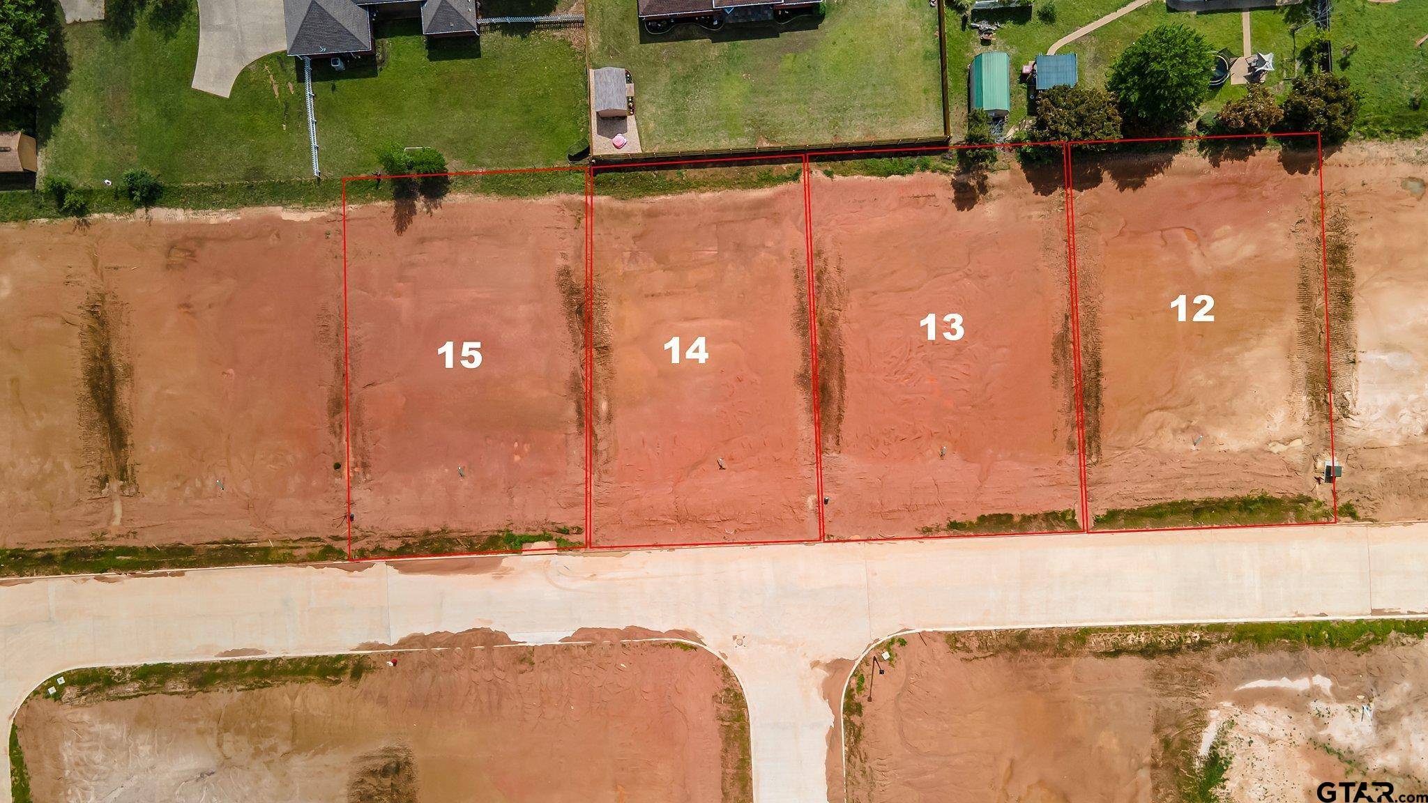 Chandler, TX 75758,Lot 14 TBD Parker Oaks Drive