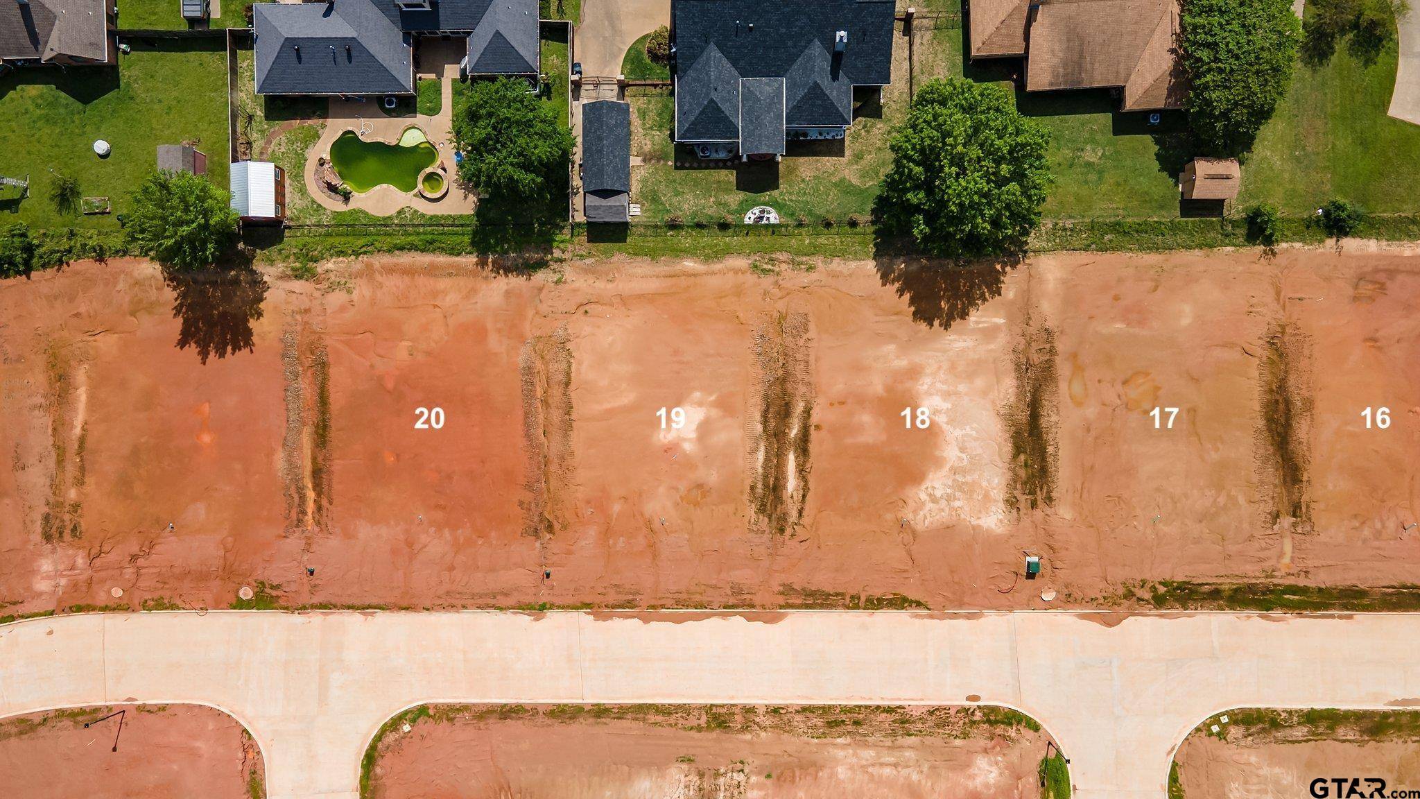 Chandler, TX 75758,Lot 20 TBD Parker Oaks Drive