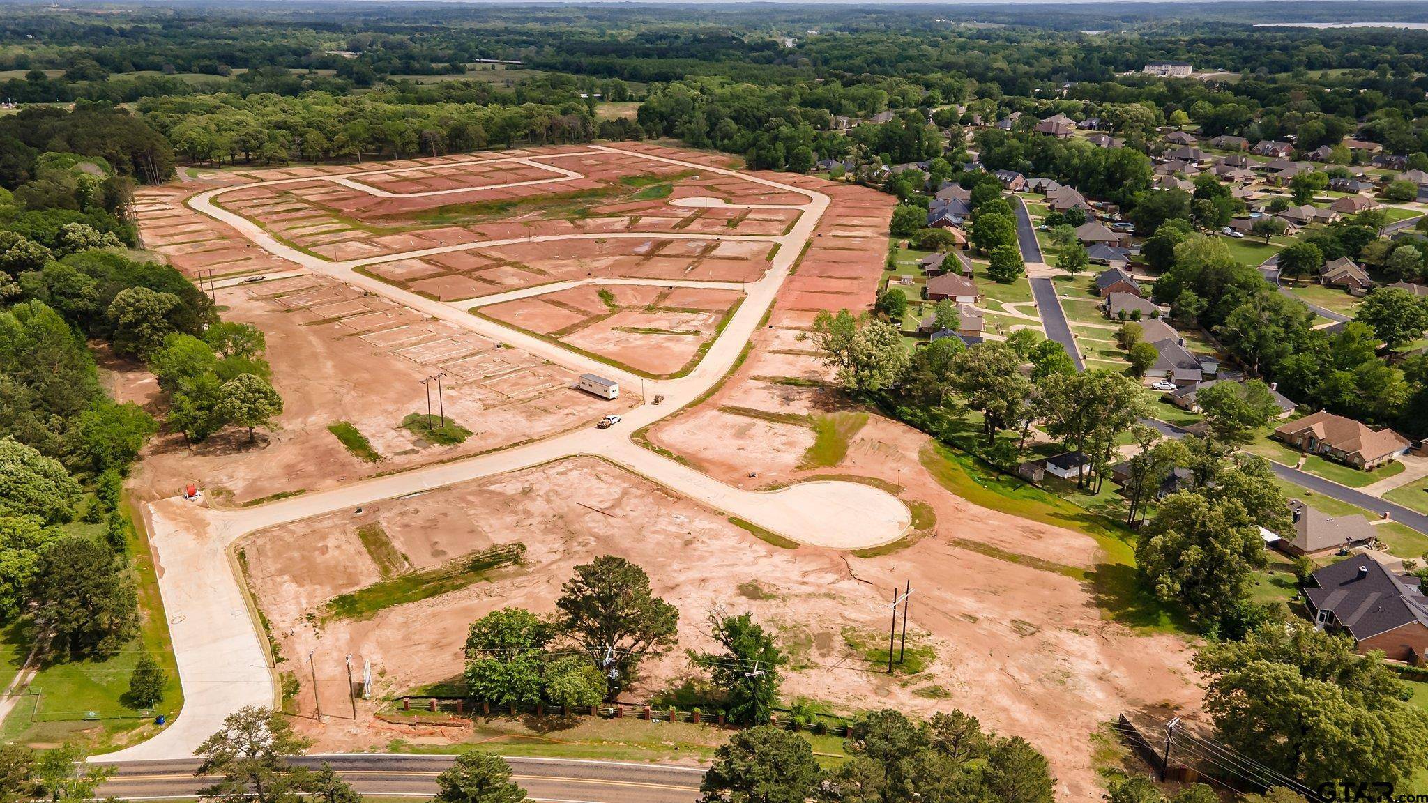 Chandler, TX 75758,Lot 20 TBD Parker Oaks Drive